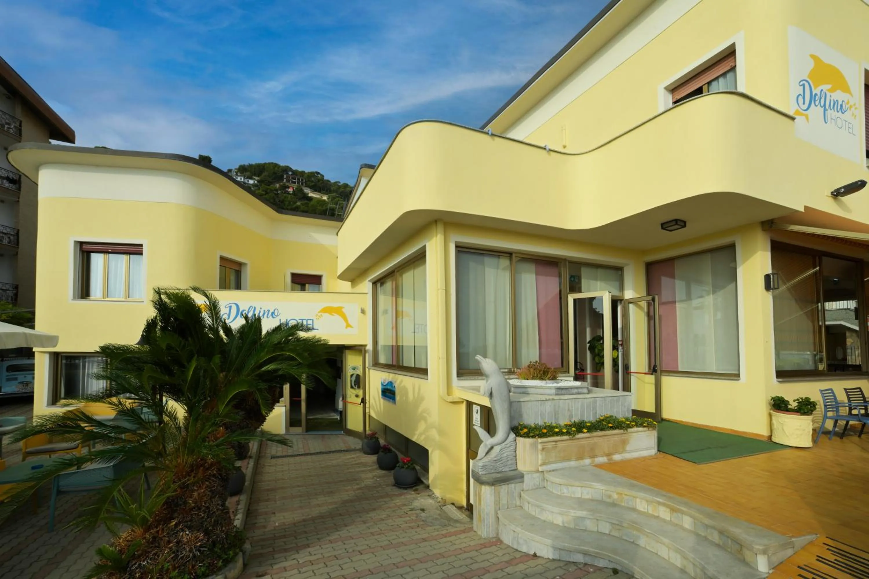 Hotel Delfino