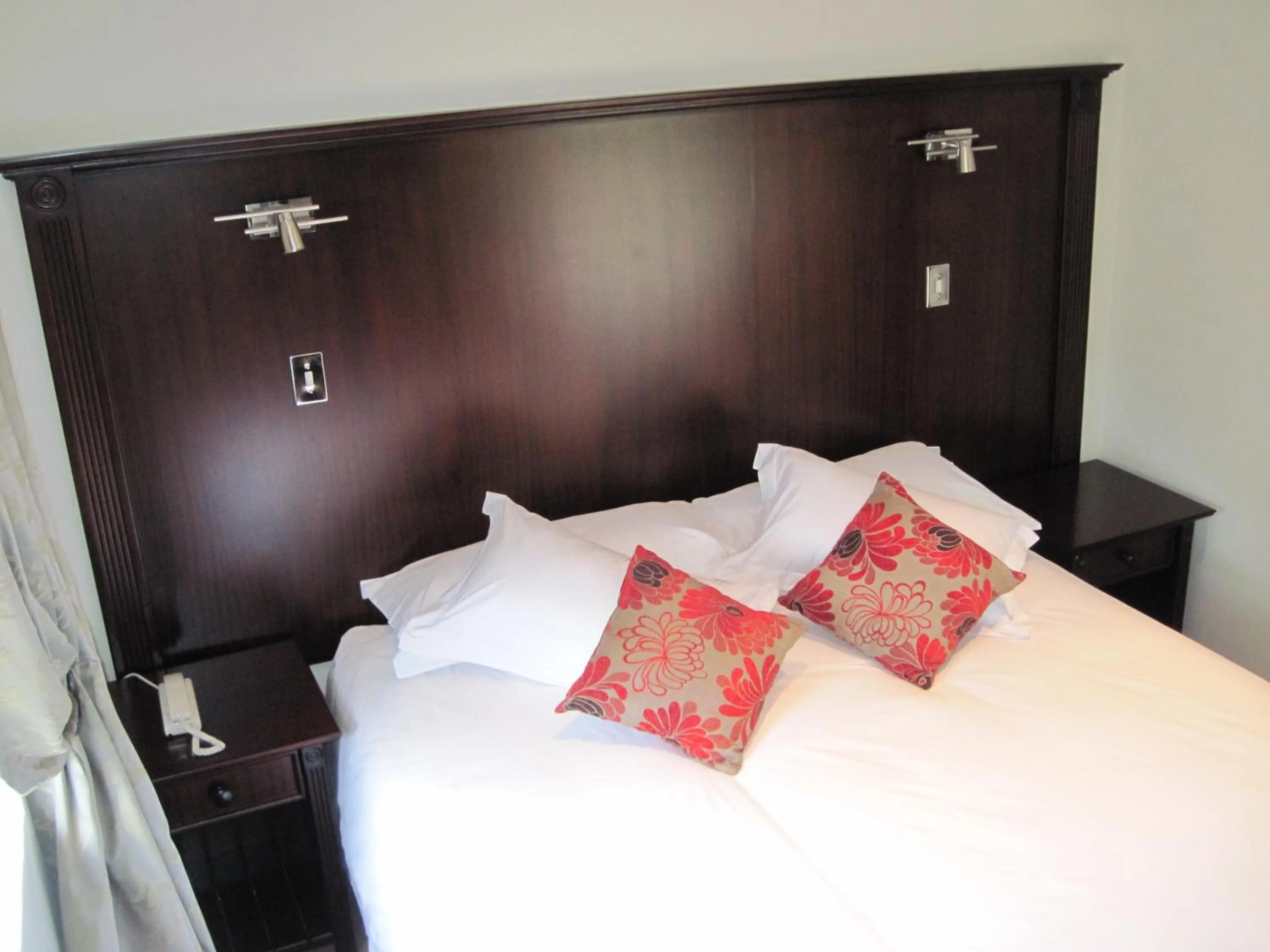 Bedroom, Bed in Heidelberg Kloof Lodge