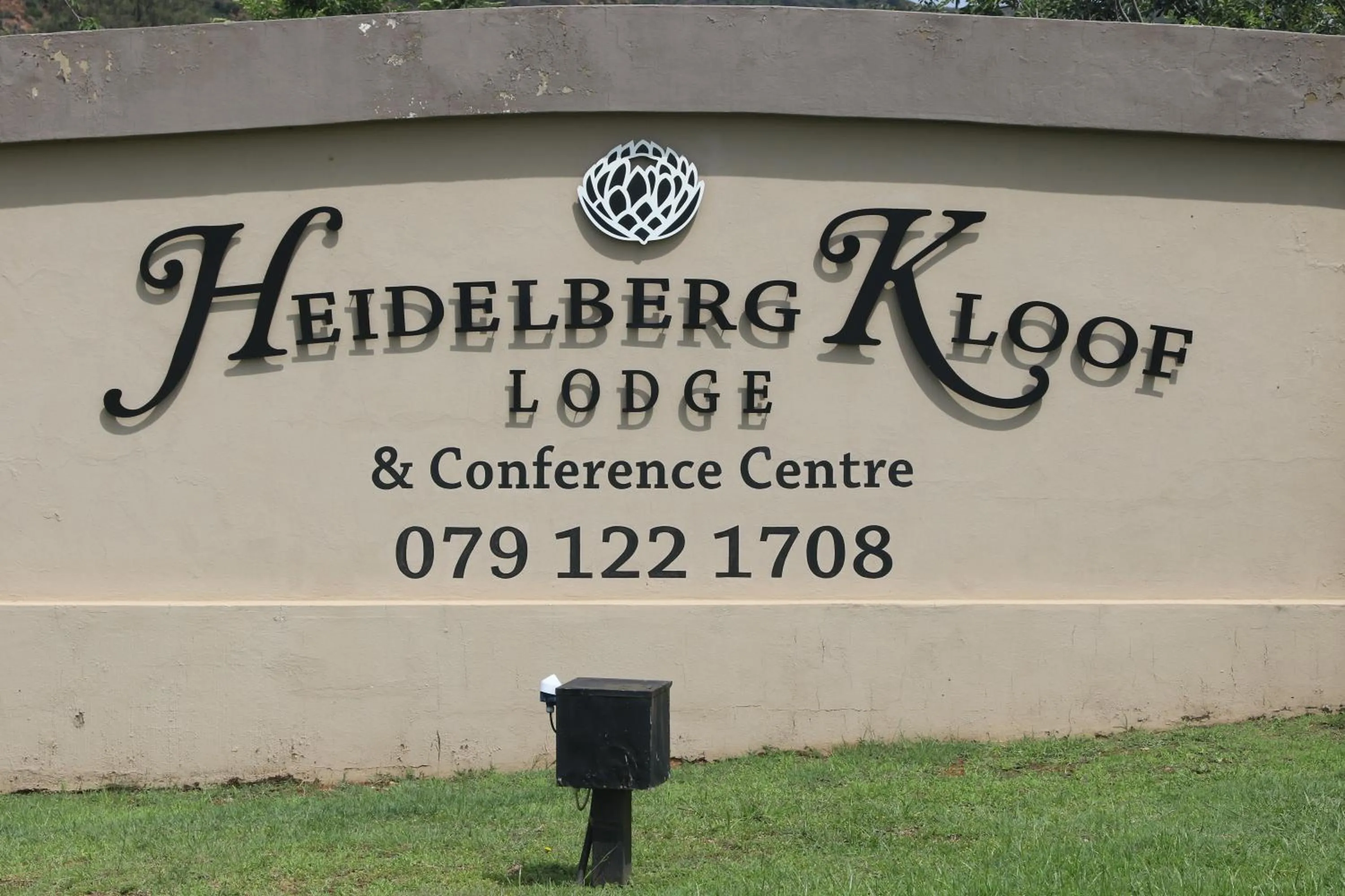 Property logo or sign in Heidelberg Kloof Lodge