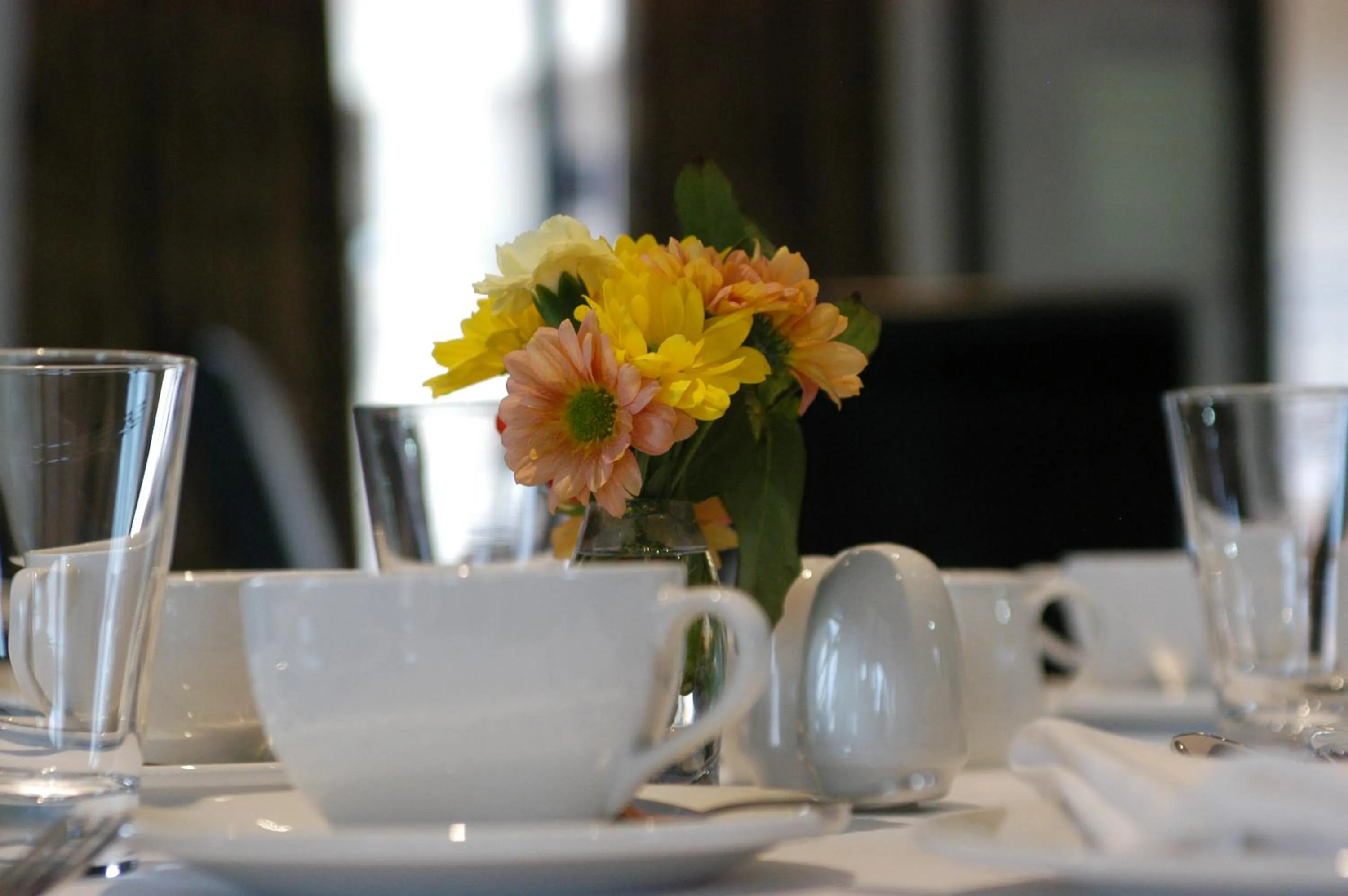 Dining area in Heidelberg Kloof Lodge