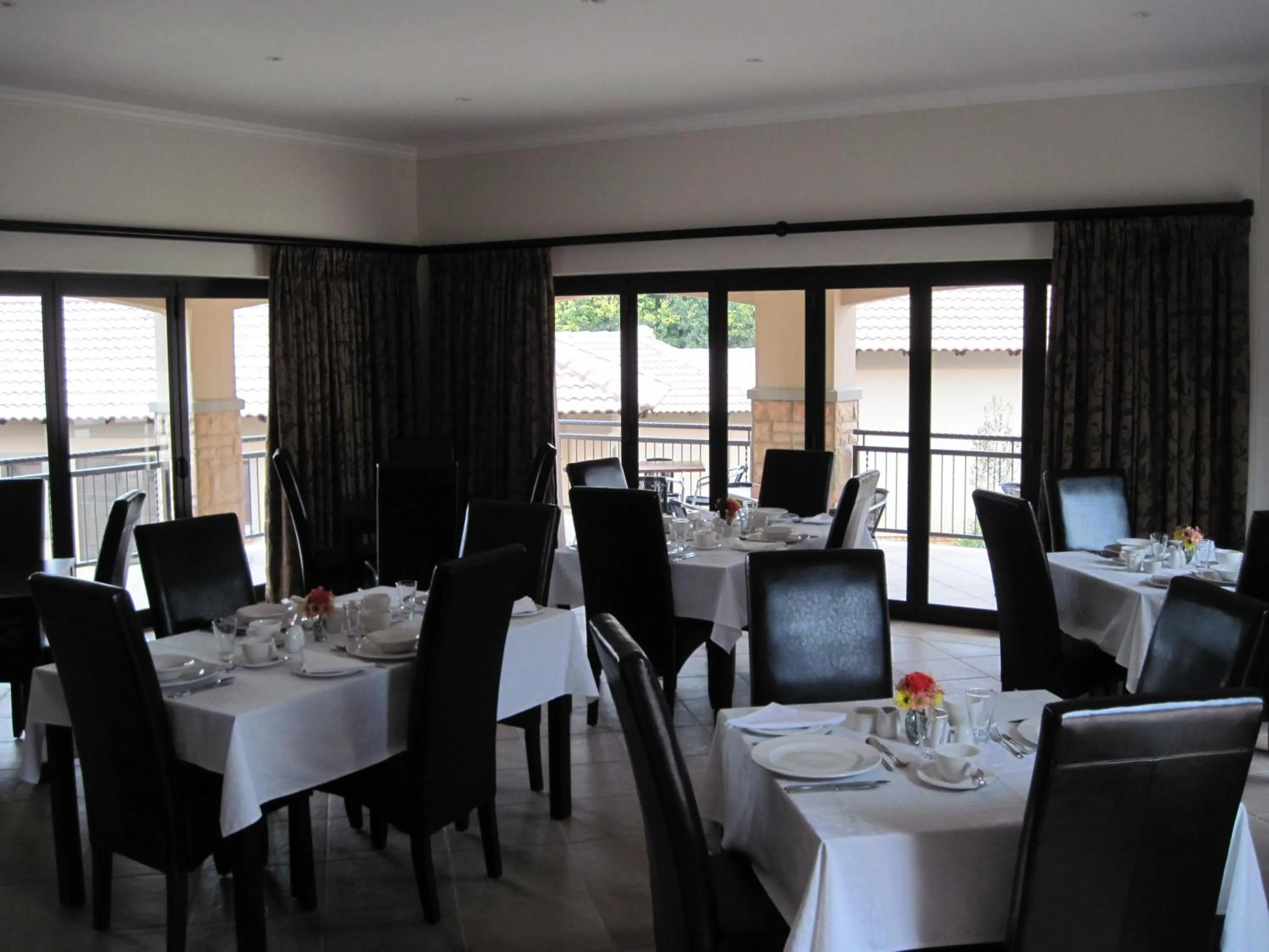 Property building in Heidelberg Kloof Lodge