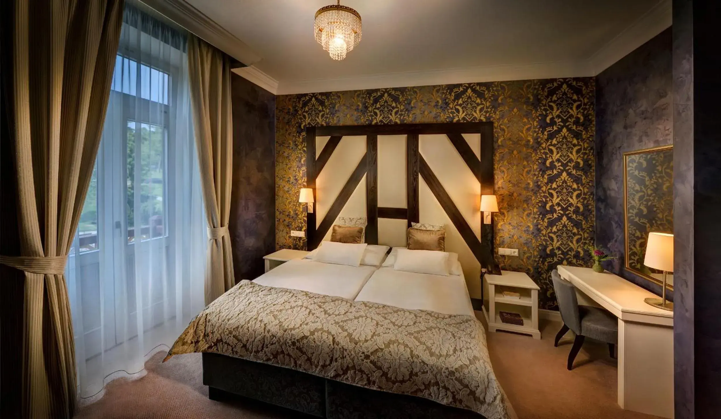 Suite in Grand hotel Starý Smokovec Suite in Grand hotel Starý Smokovec