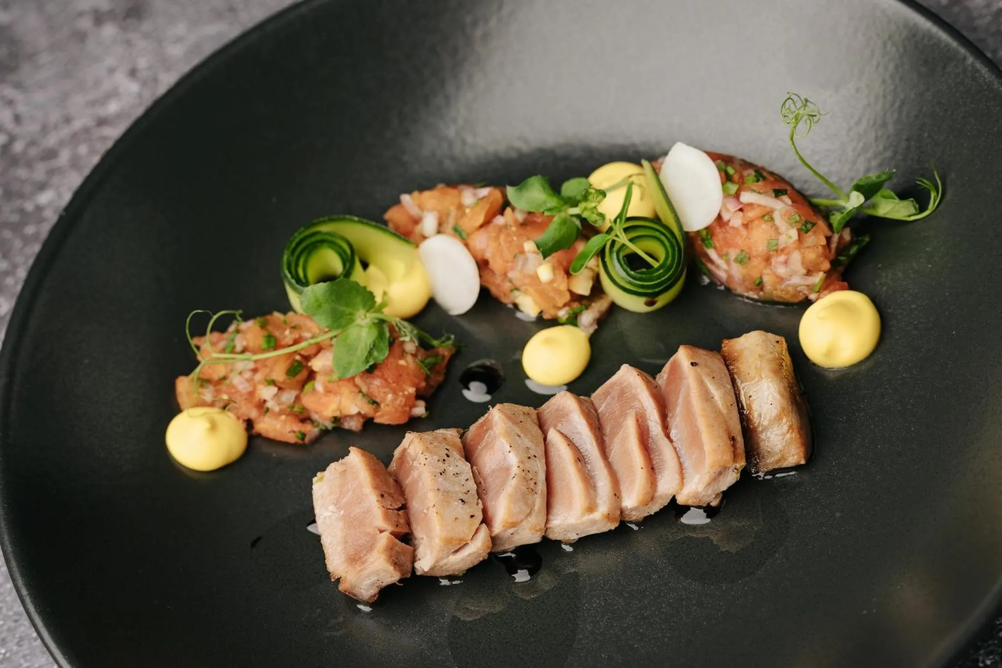 Restaurant/places to eat in Grand hotel Starý Smokovec