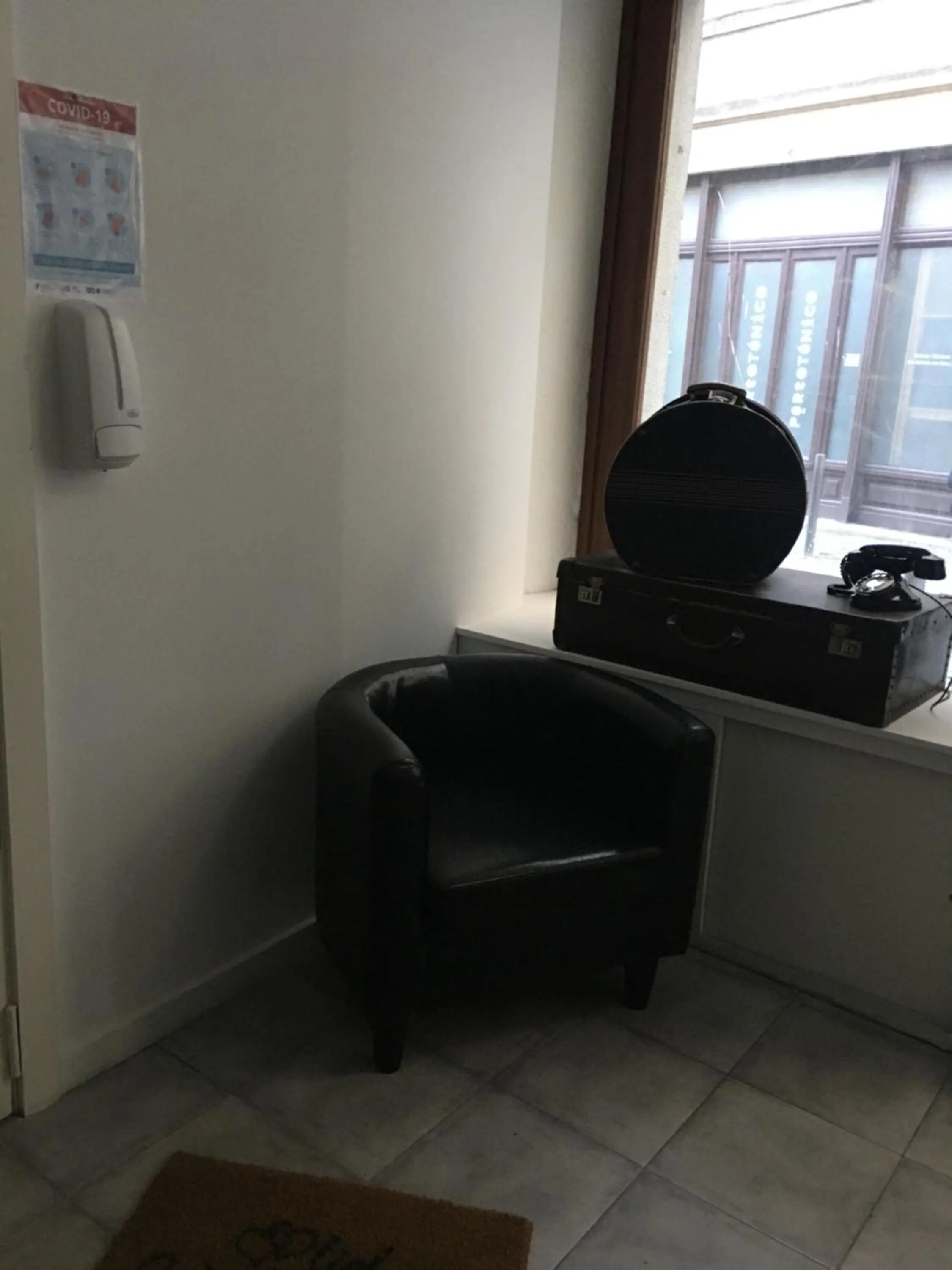 Lobby or reception in TMJ BeB