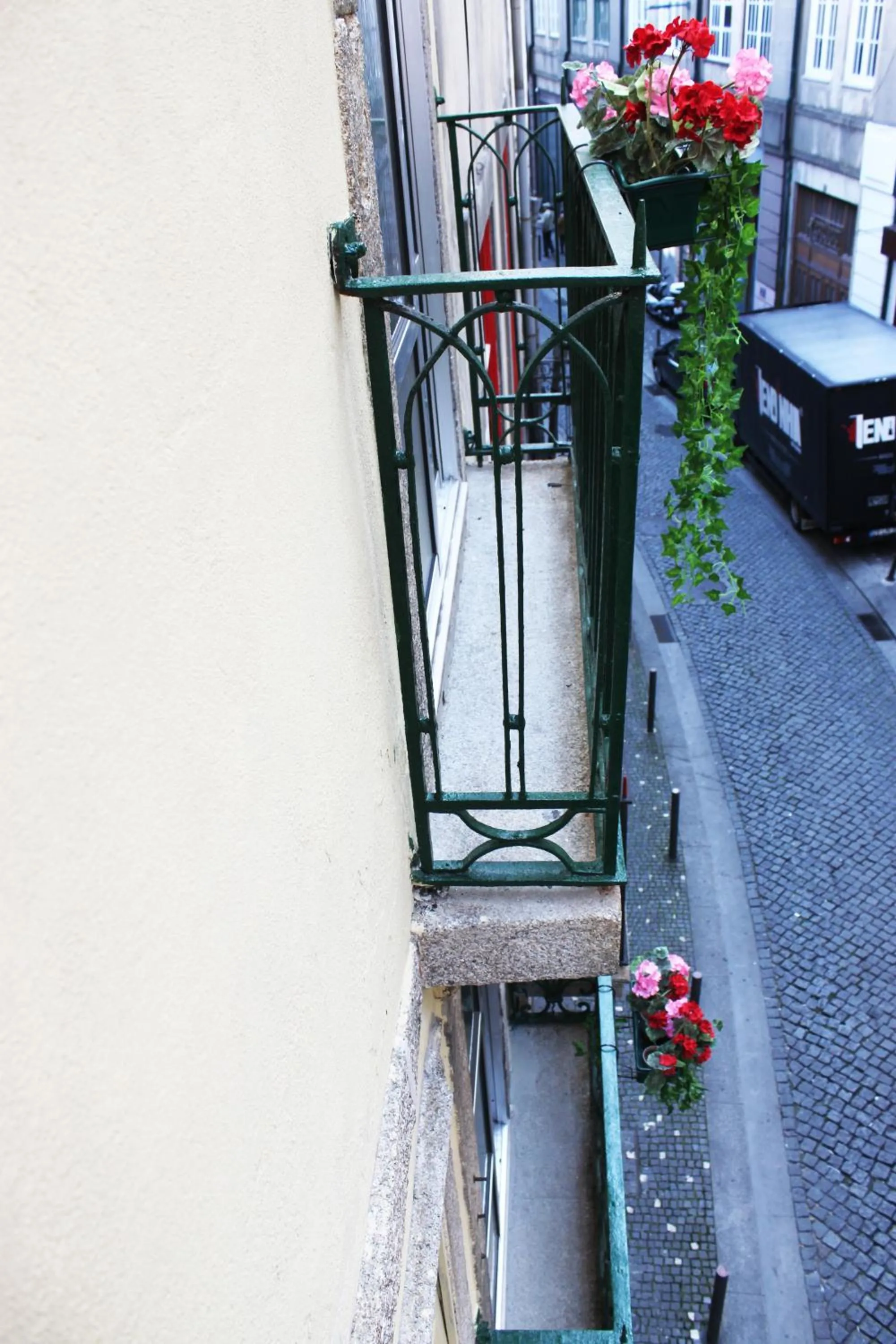 Street view in TMJ BeB