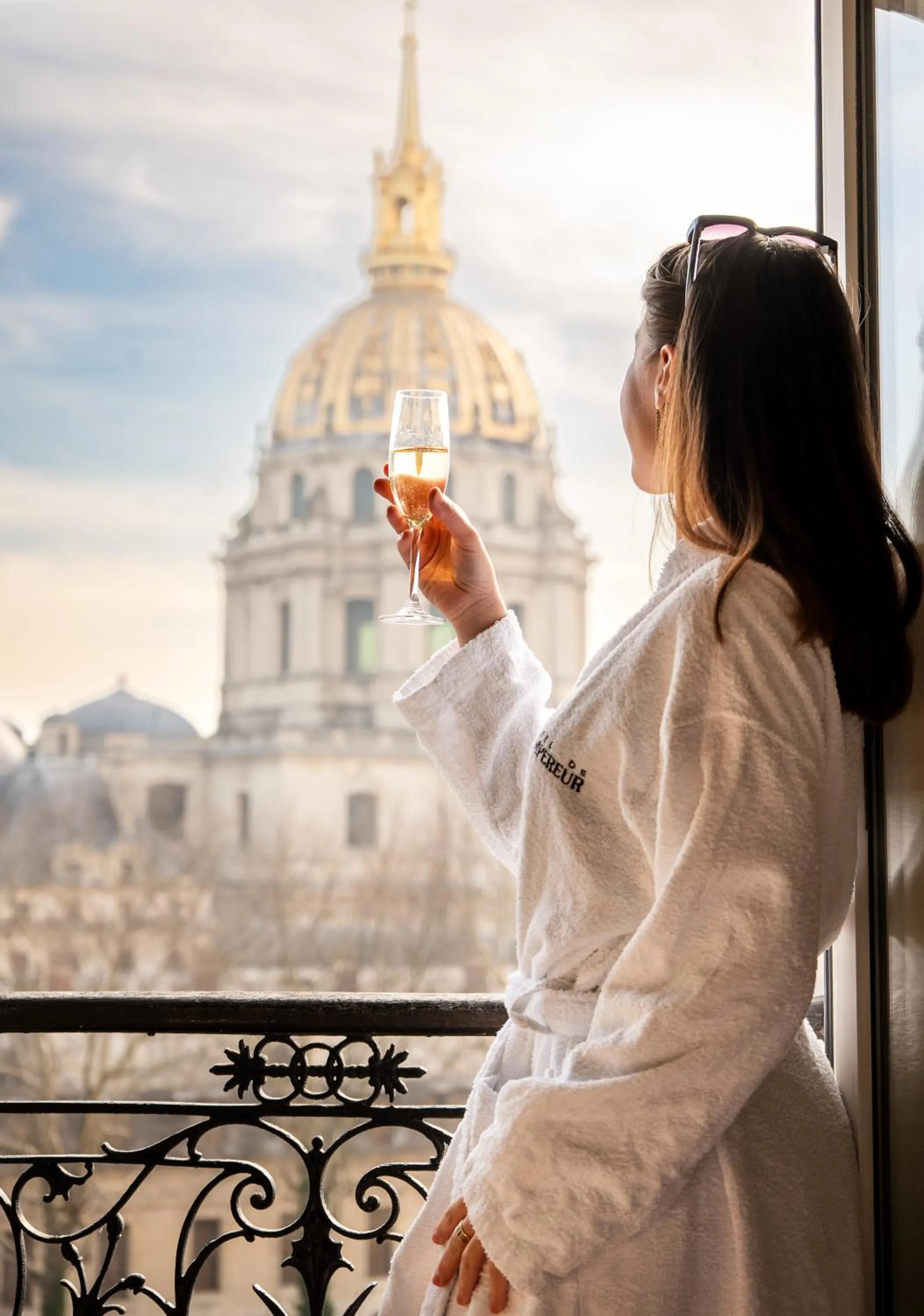 Hotel de L'Empereur by Malone