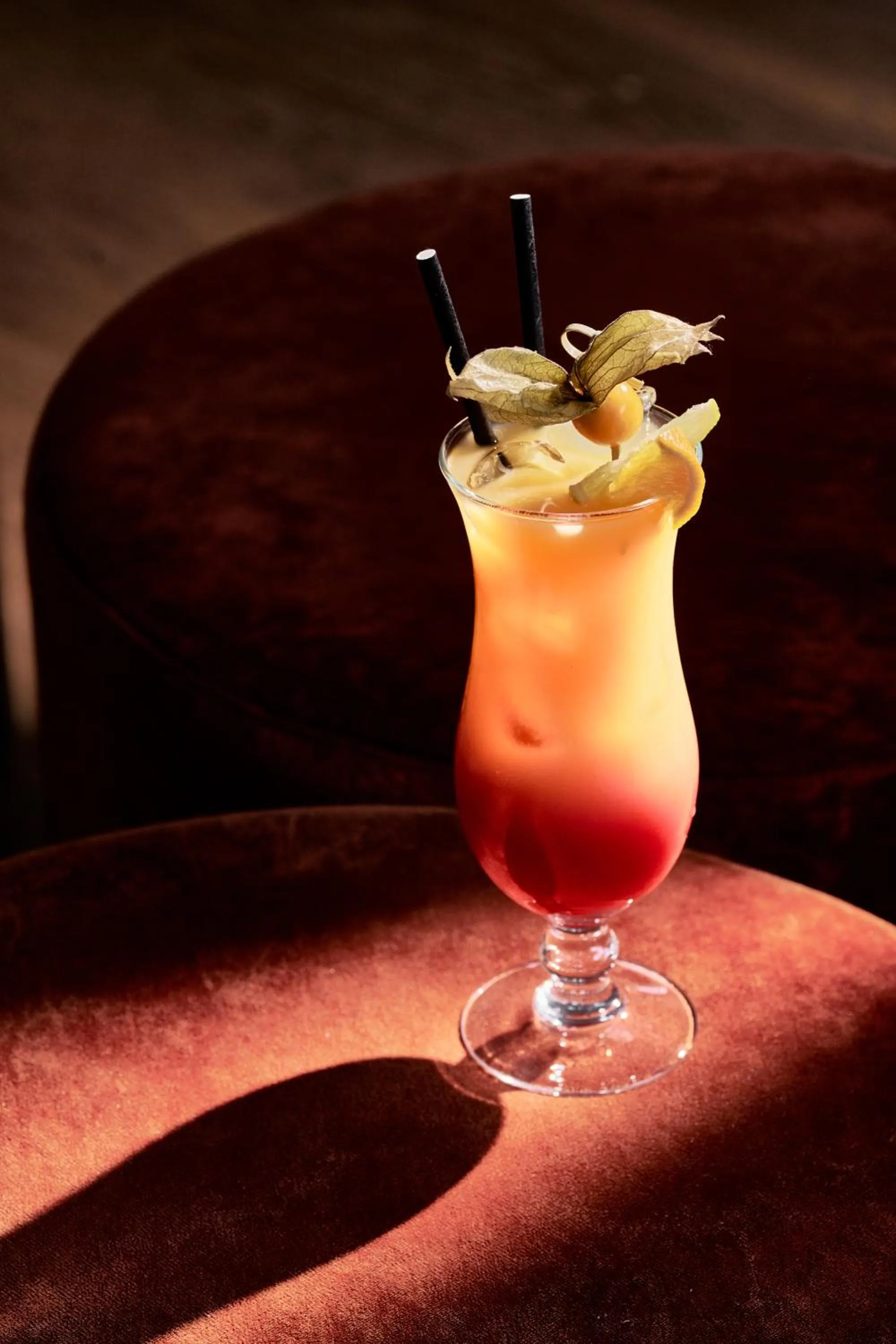 Drinks in Falkensteiner Hotel Bratislava