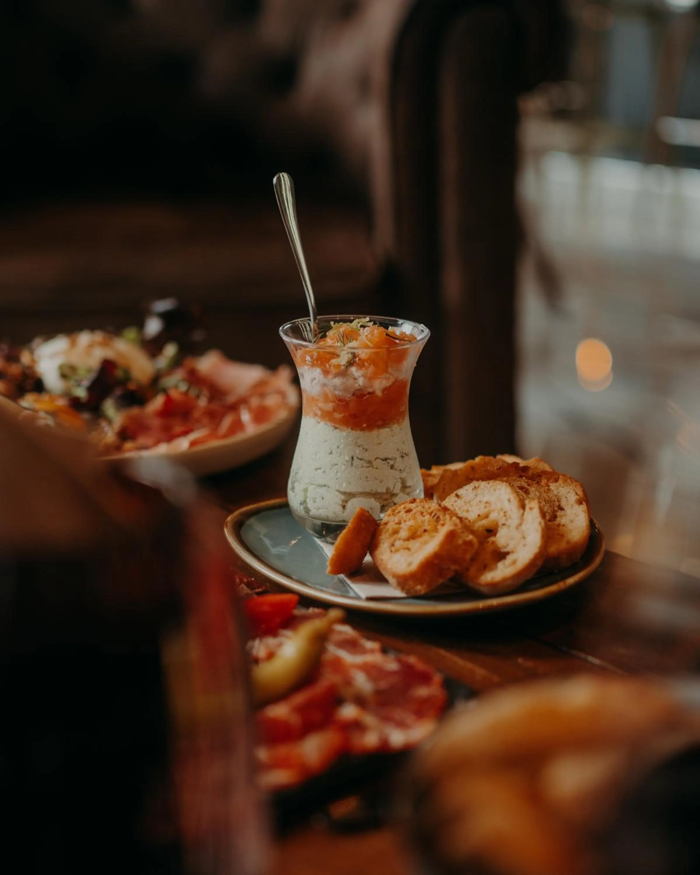 Restaurant/places to eat in Le Central Hôtel-Bar