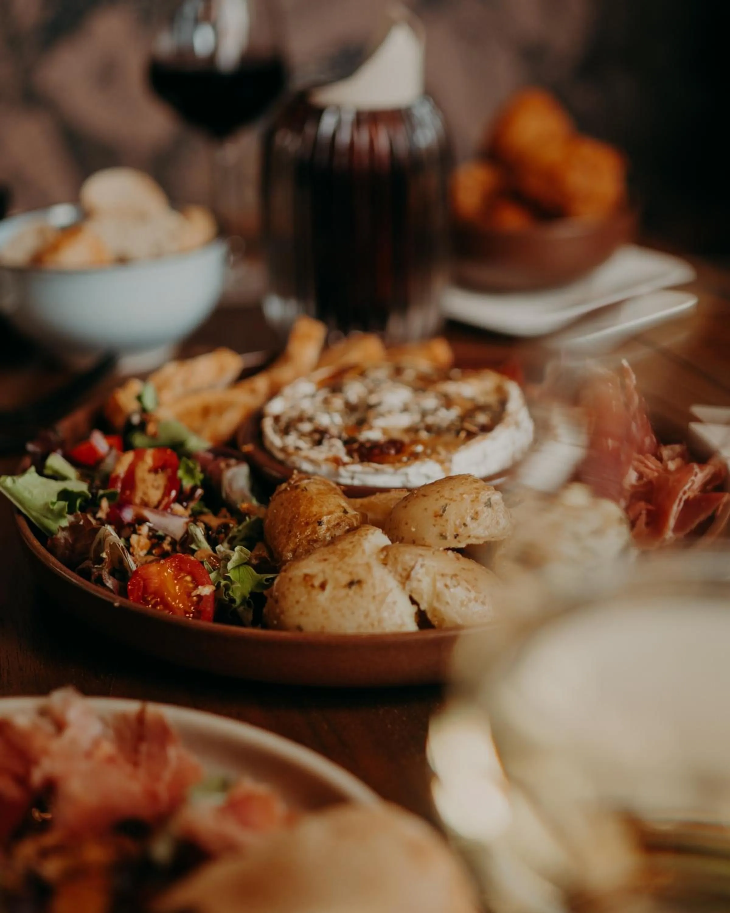 Restaurant/places to eat in Le Central Hôtel-Bar