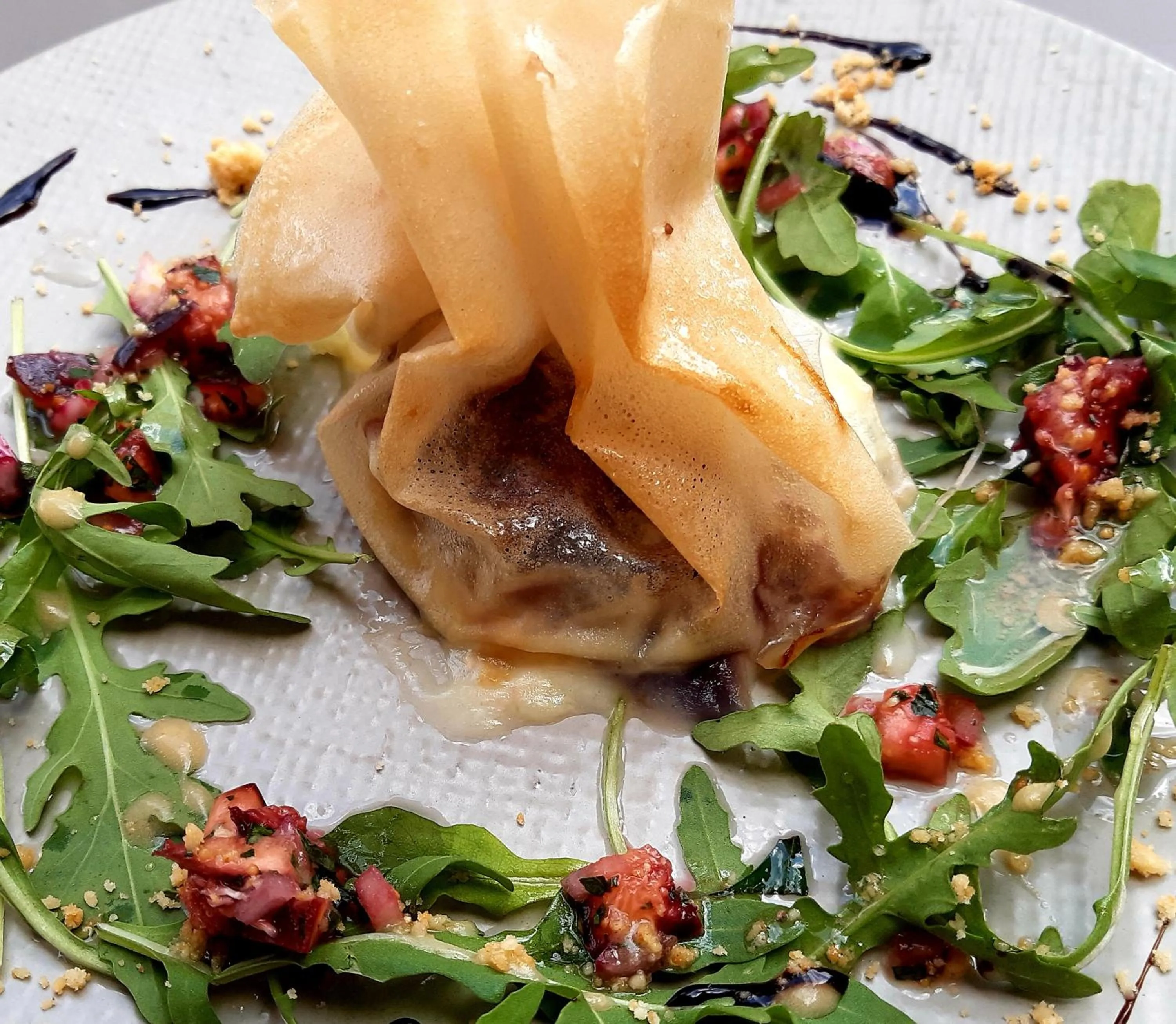 Restaurant/places to eat in Logis Domaine de Peyrolade