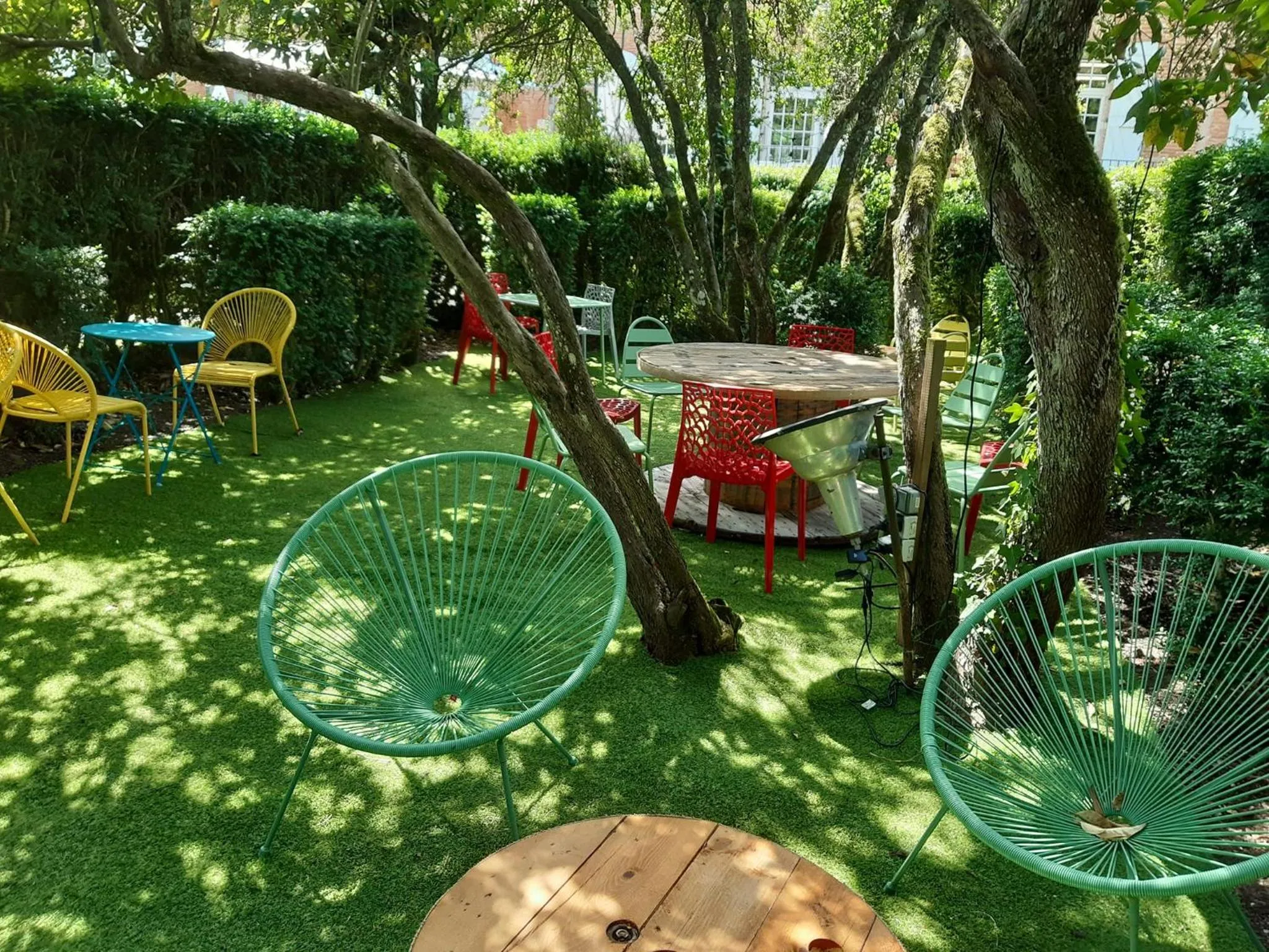 Logis Domaine de Peyrolade