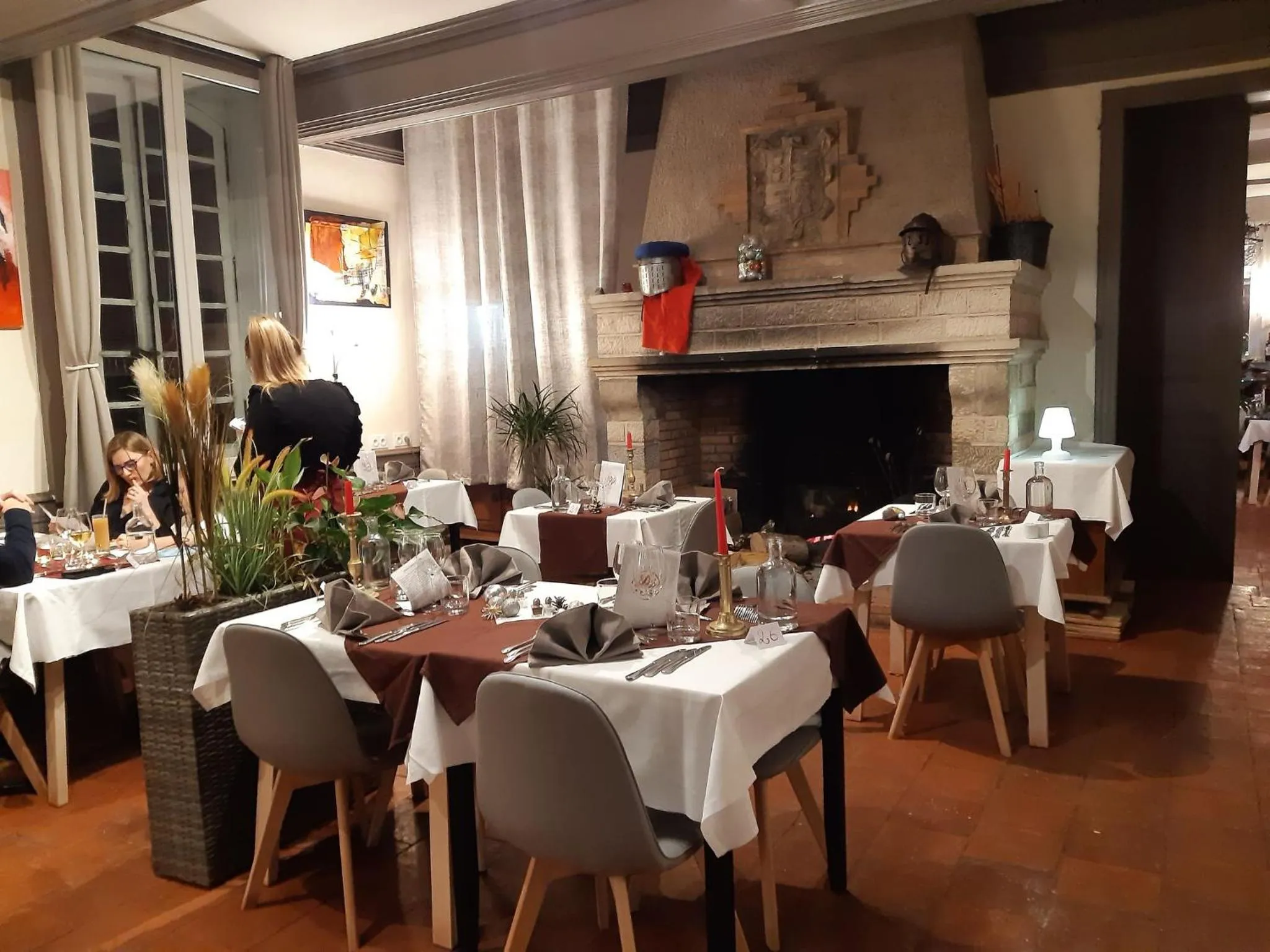 Banquet/Function facilities in Logis Domaine de Peyrolade