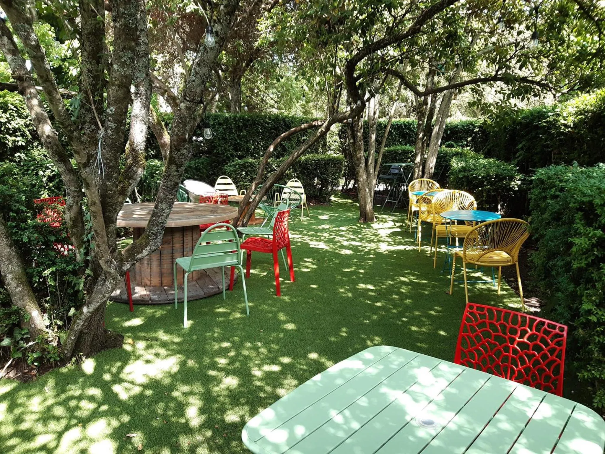 Logis Domaine de Peyrolade