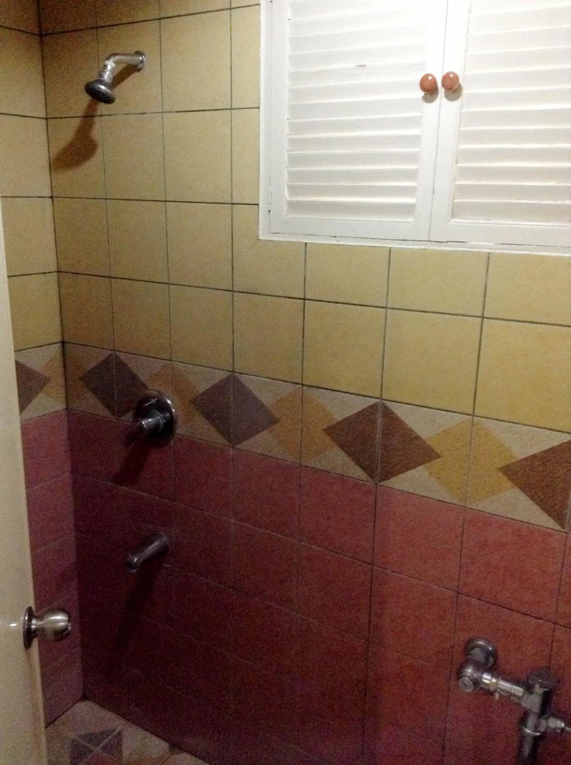 Bathroom in Crown Regency Residences Davao