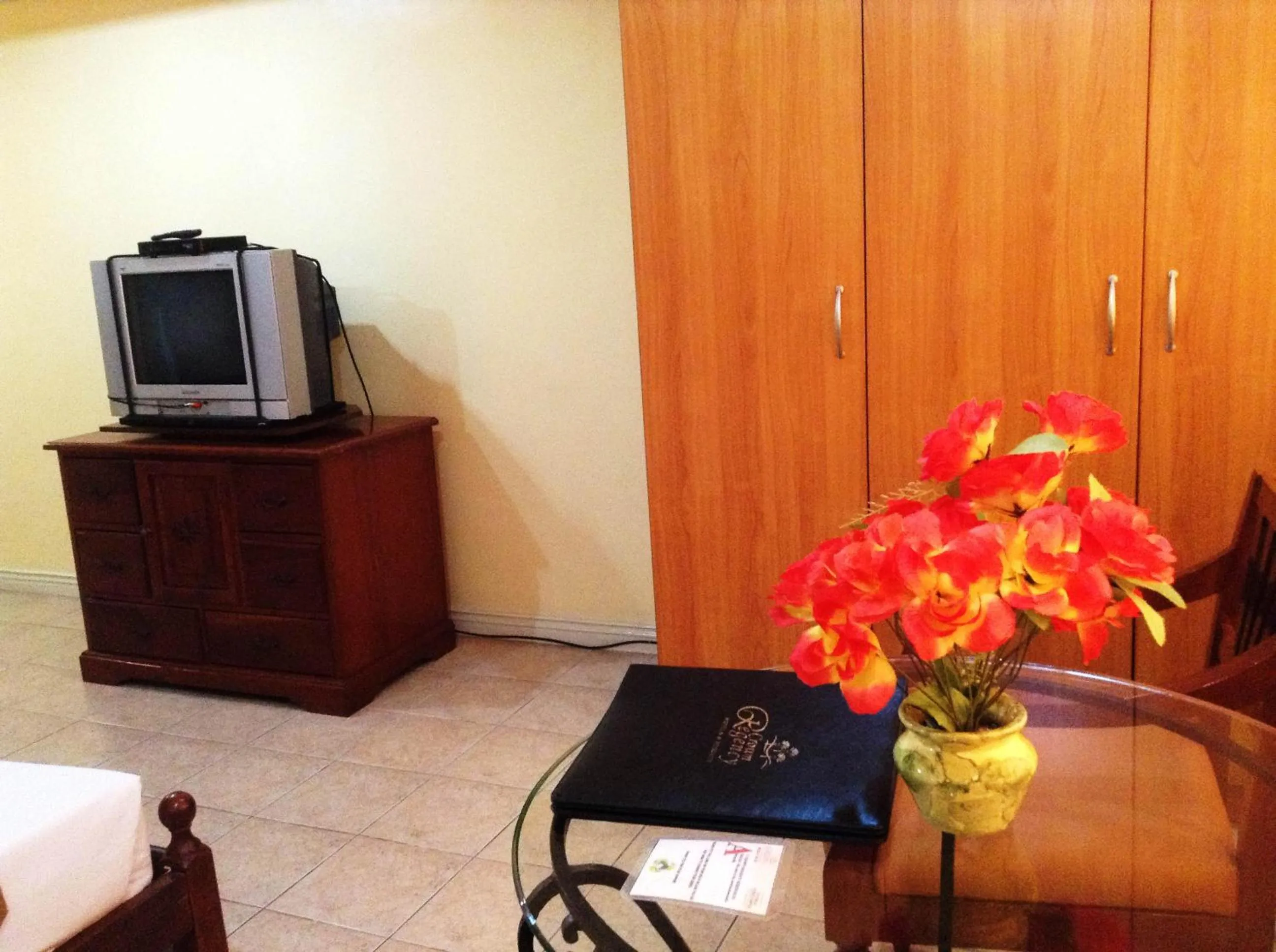 TV and multimedia in Crown Regency Residences Davao