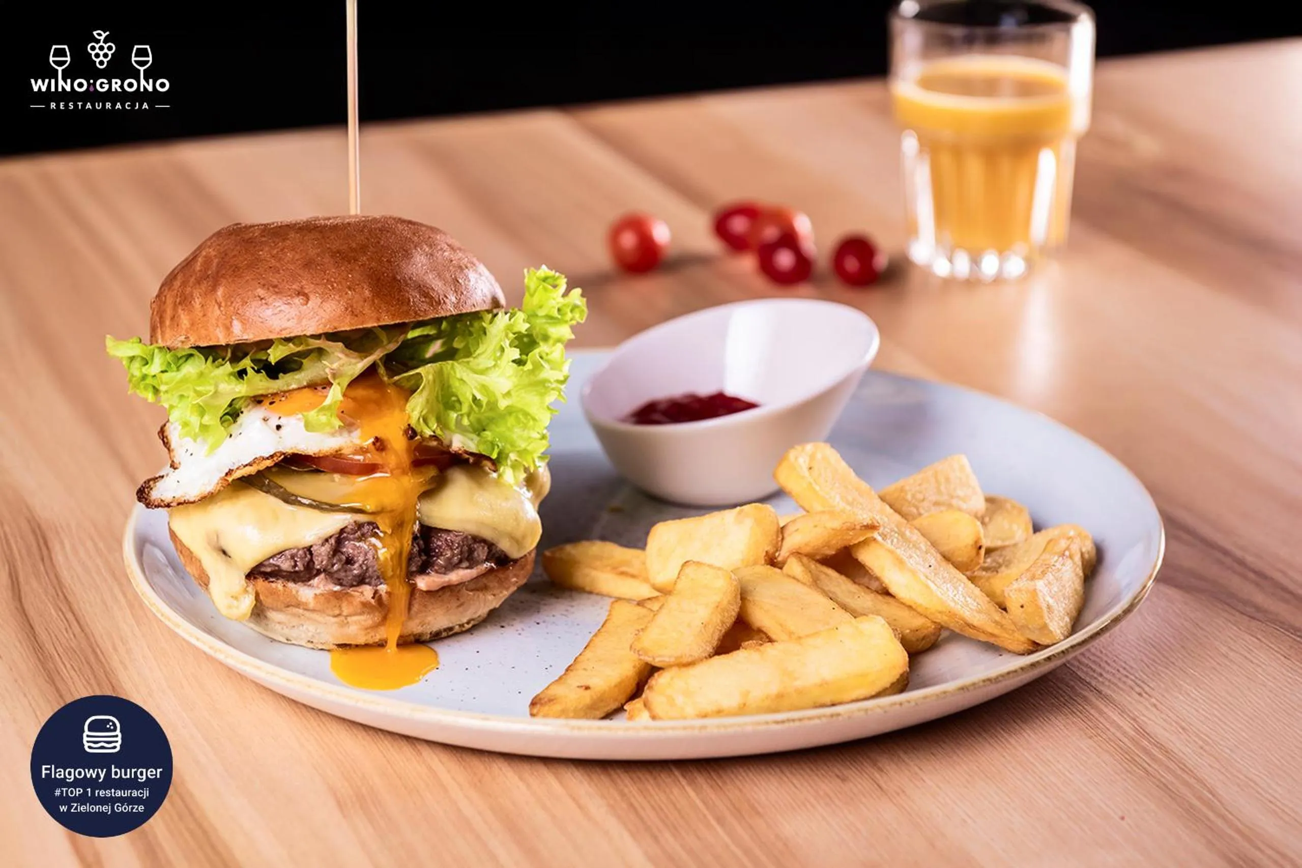 Restaurant/places to eat in Grape Town Hotel - Park79