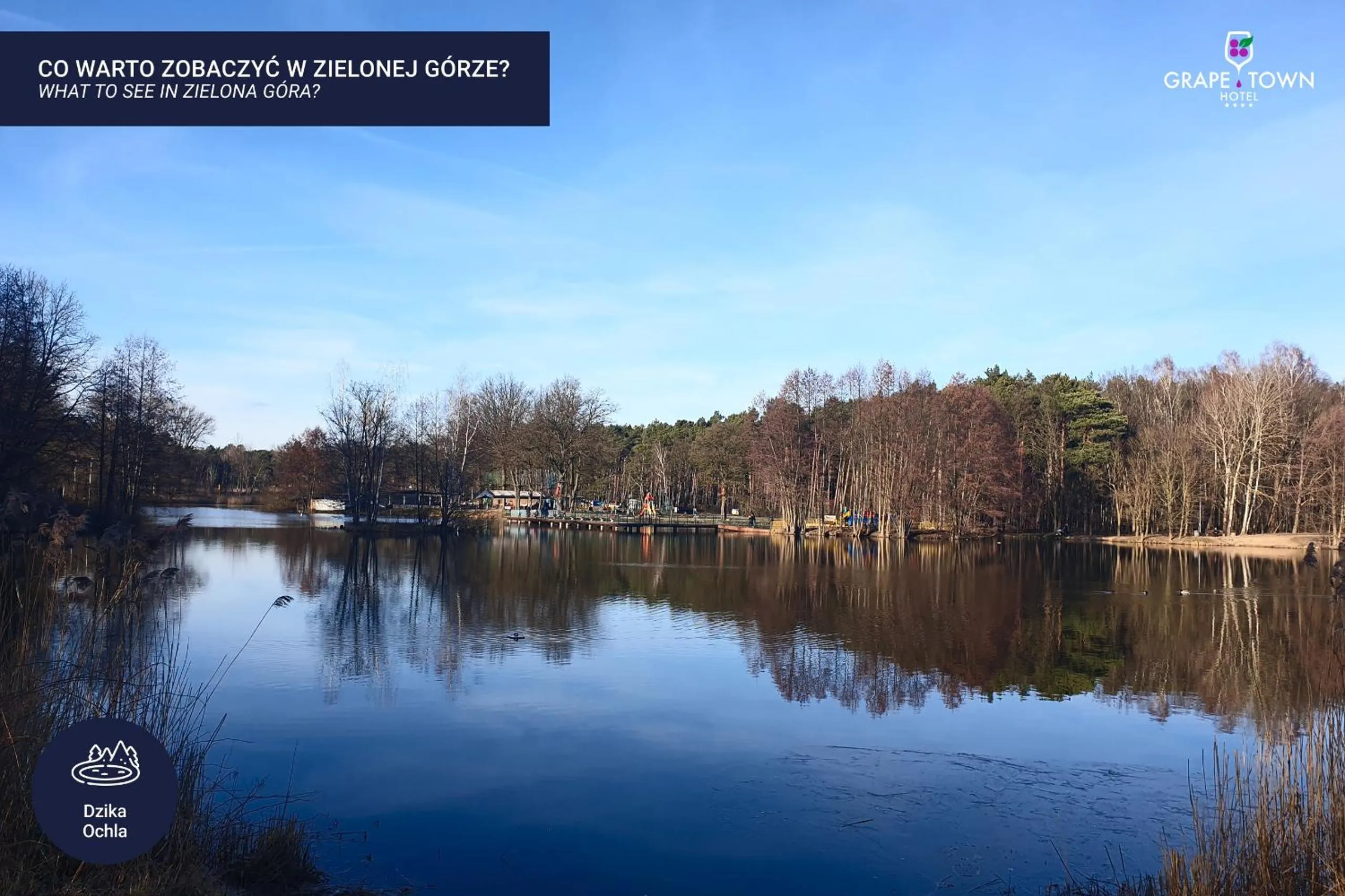 Nearby landmark in Grape Town Hotel - Park79