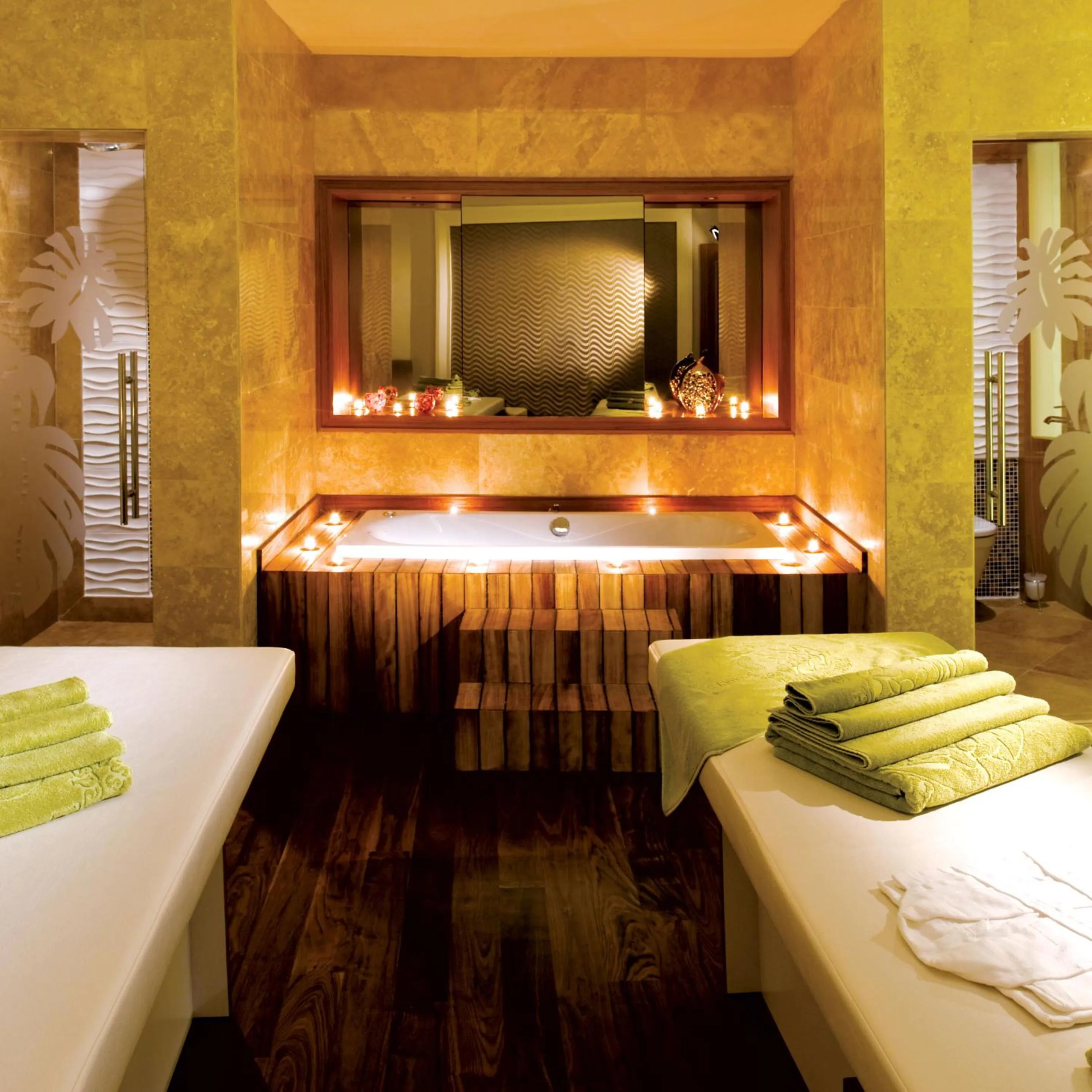 Spa and wellness centre/facilities, Bed in Paloma Pasha