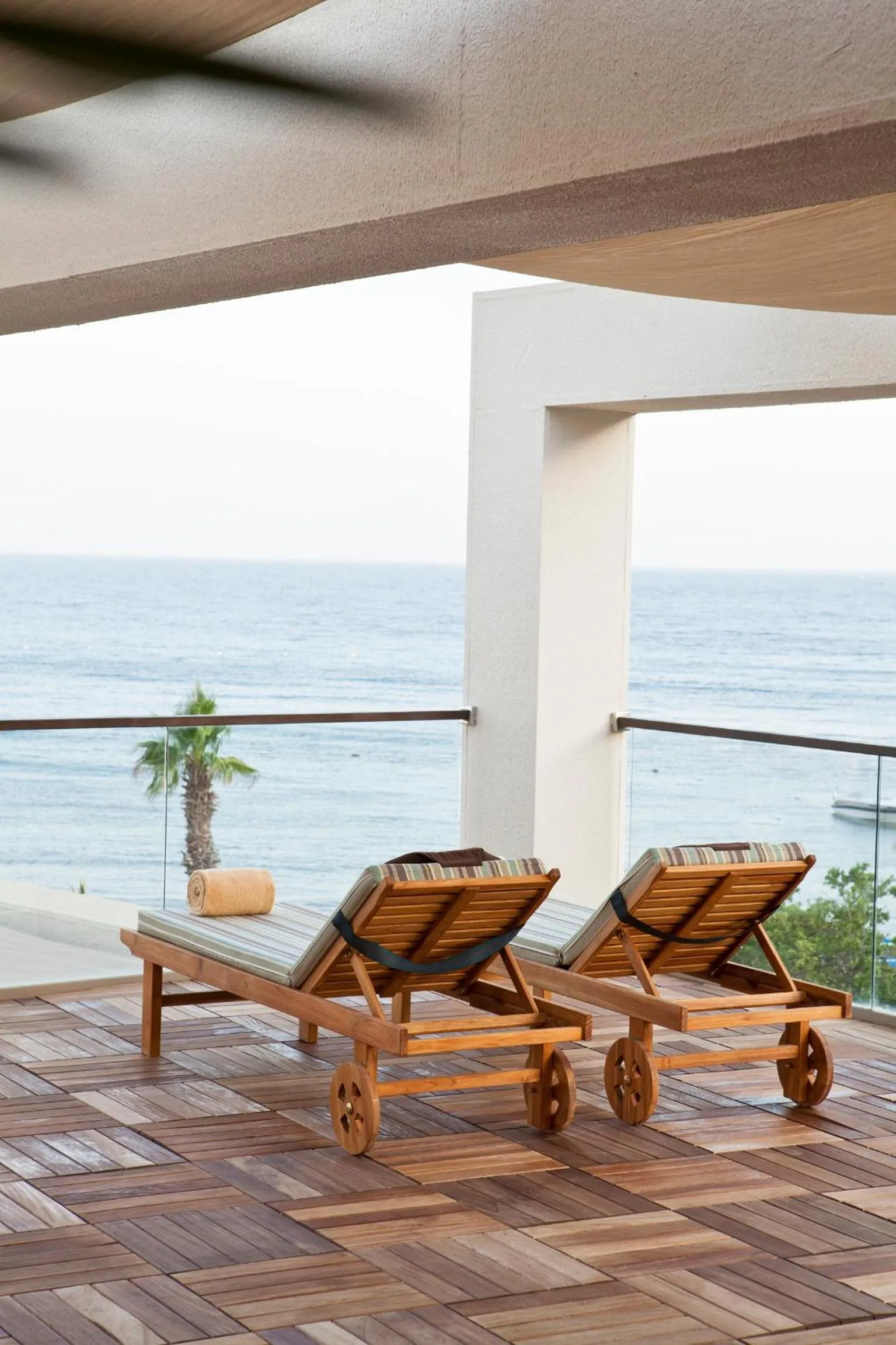 View (from property/room) in Paloma Pasha