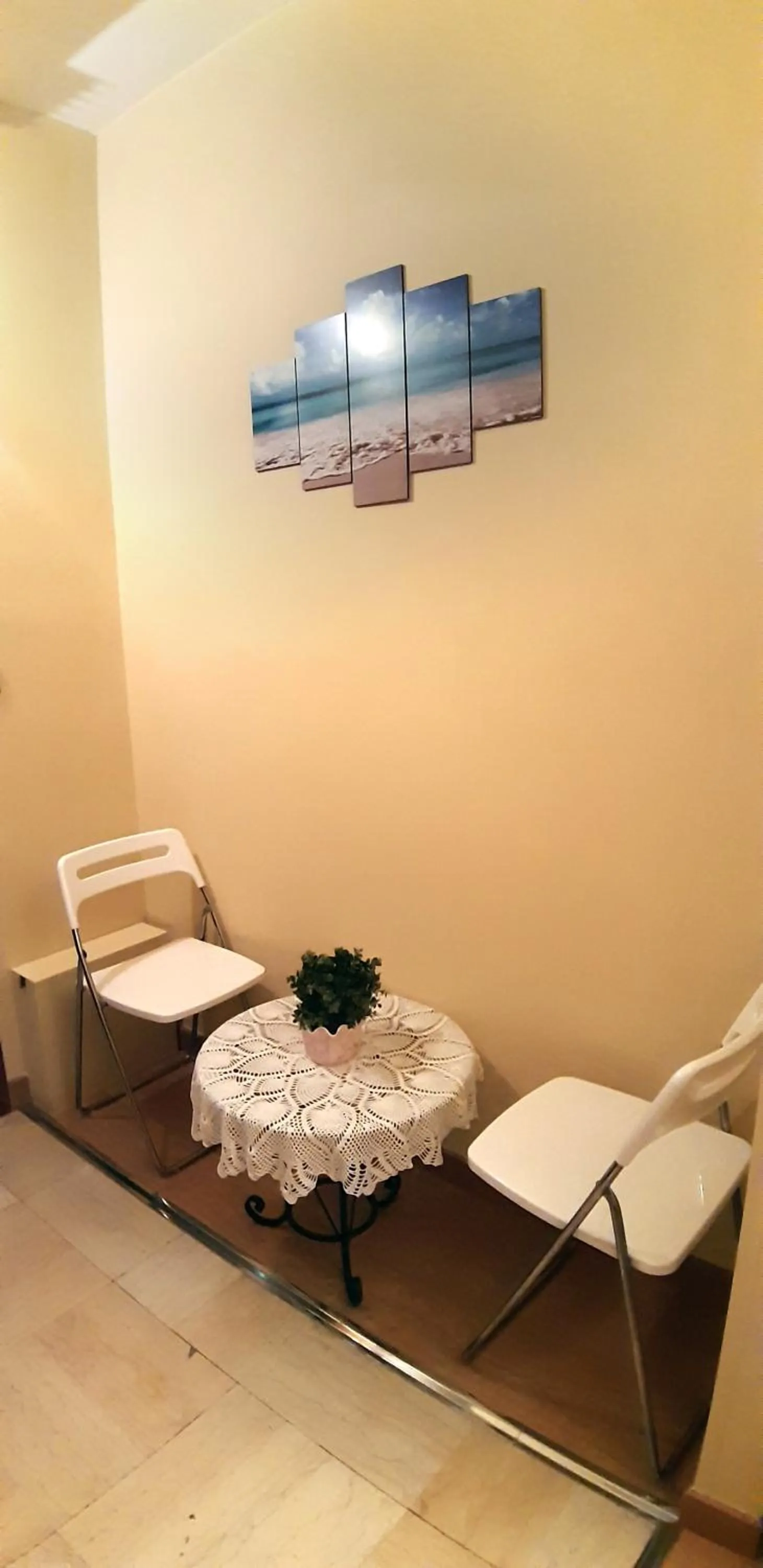 Bedroom in Hotel Provenza