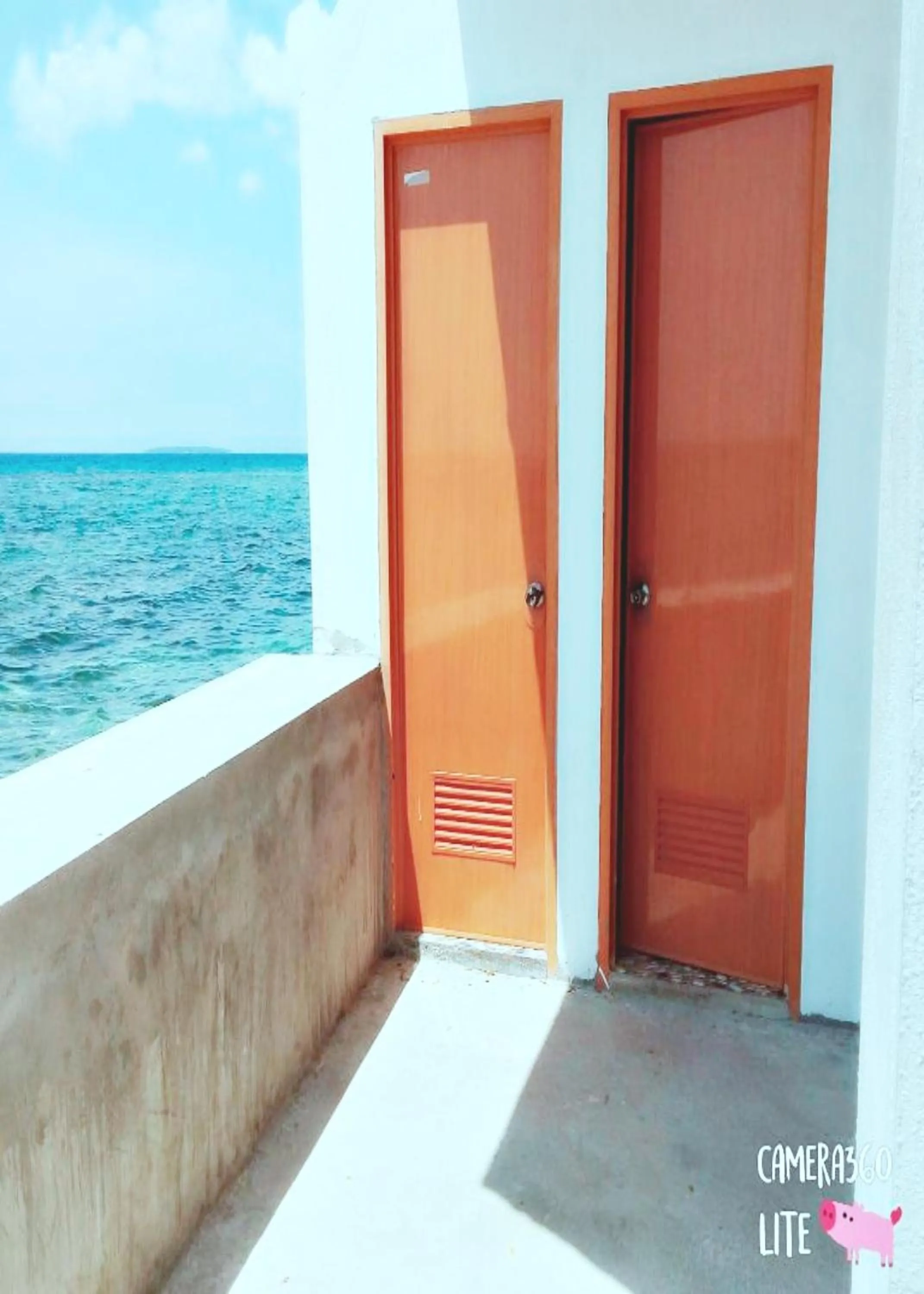 Bathroom in Angler's Hub & Resort Oslob