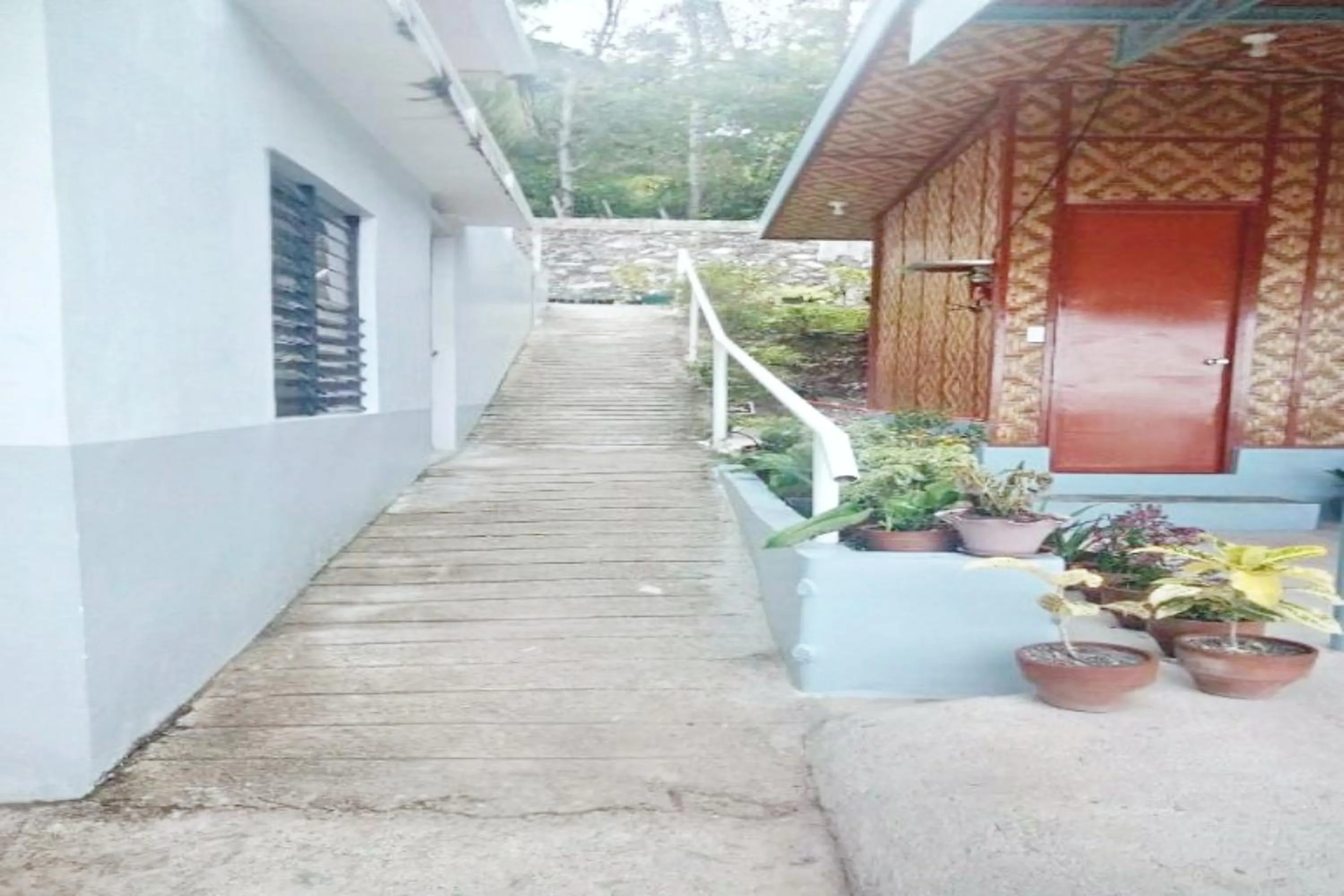 Property building in Angler's Hub & Resort Oslob