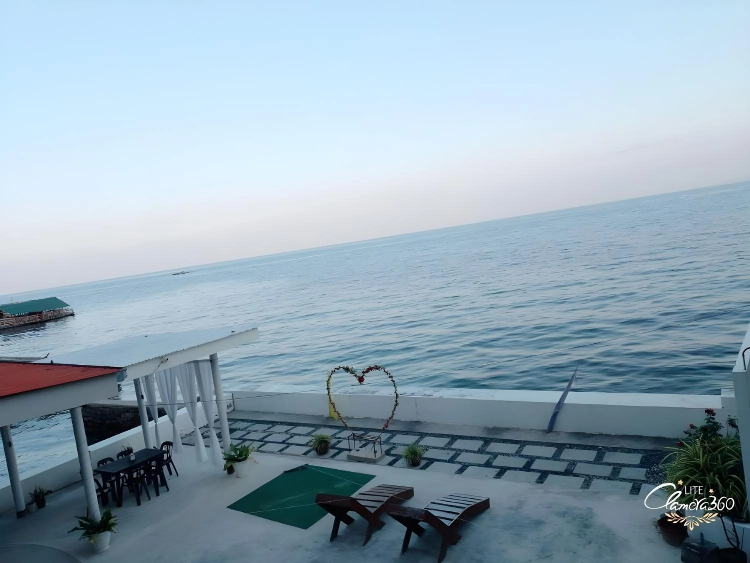 View (from property/room) in Angler's Hub & Resort Oslob