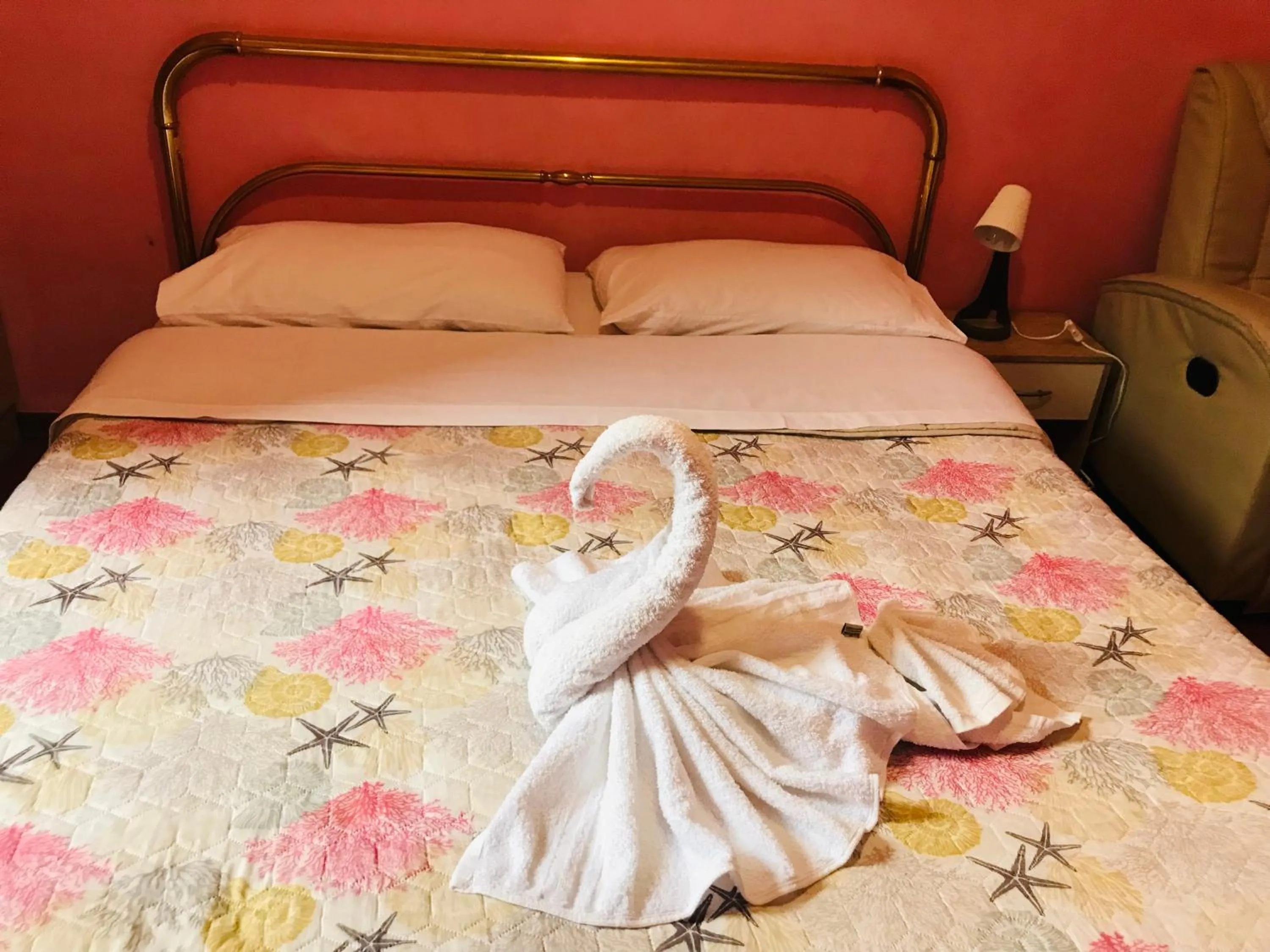 Bed in Affittacamere LA MUSA