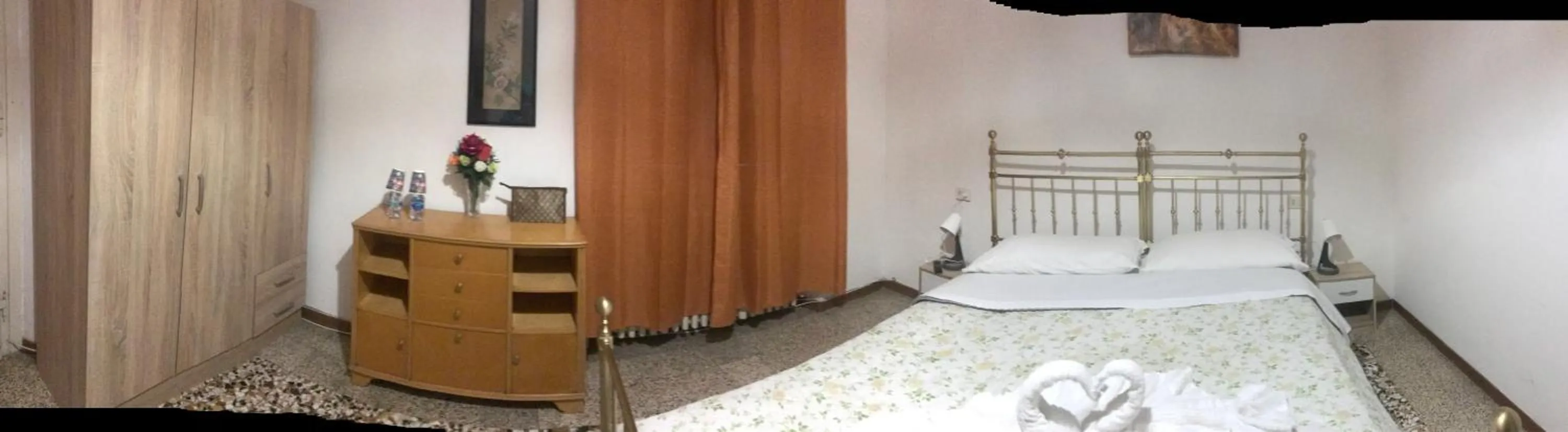 Bed in Affittacamere LA MUSA