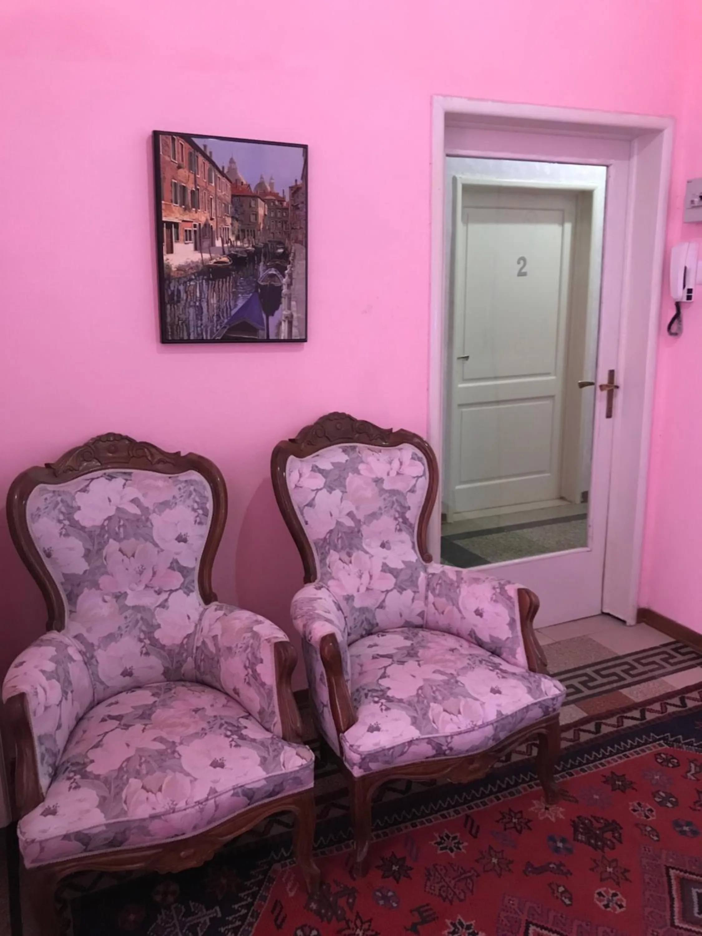 Property logo or sign in Affittacamere LA MUSA