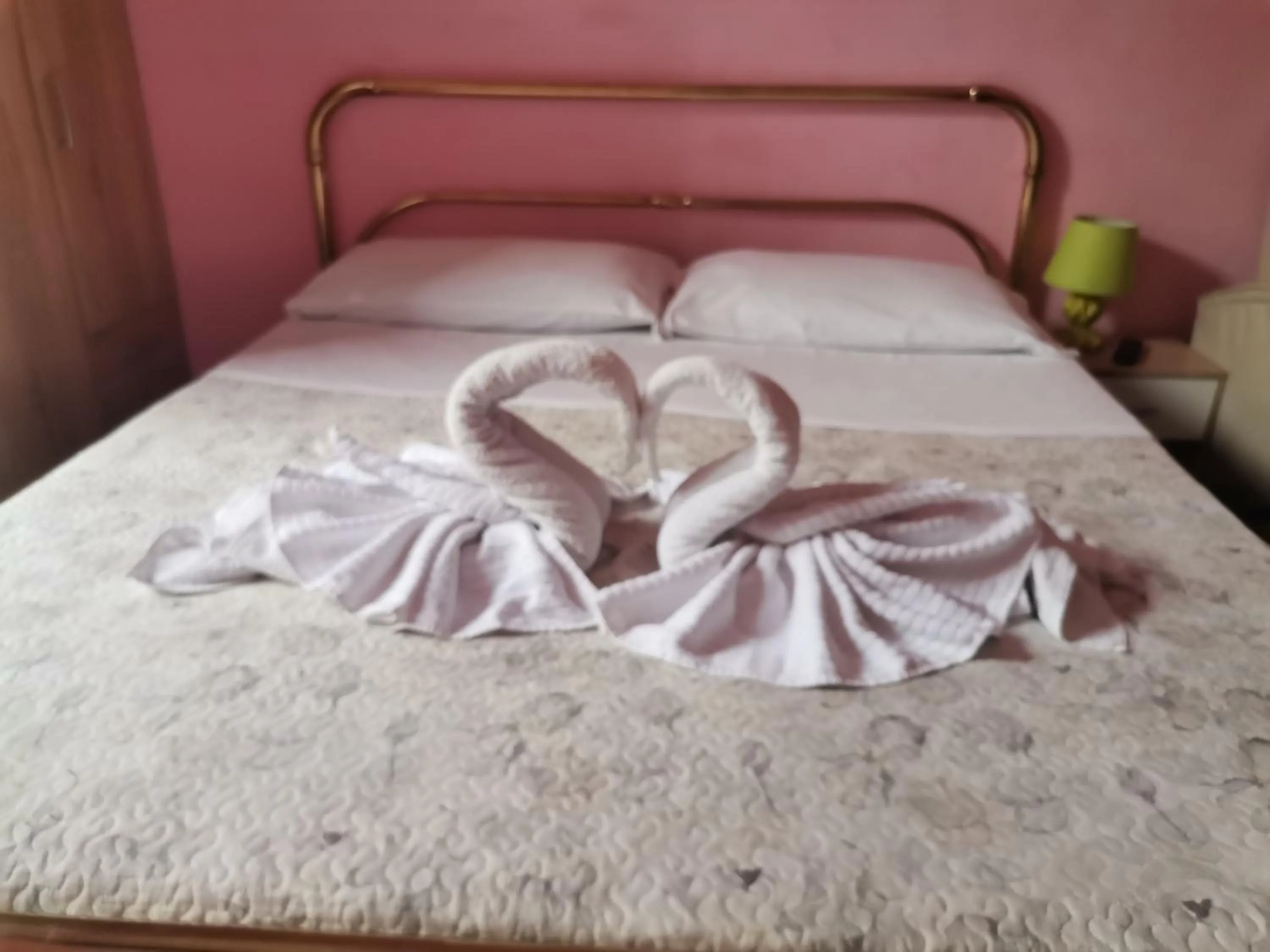 Bed in Affittacamere LA MUSA