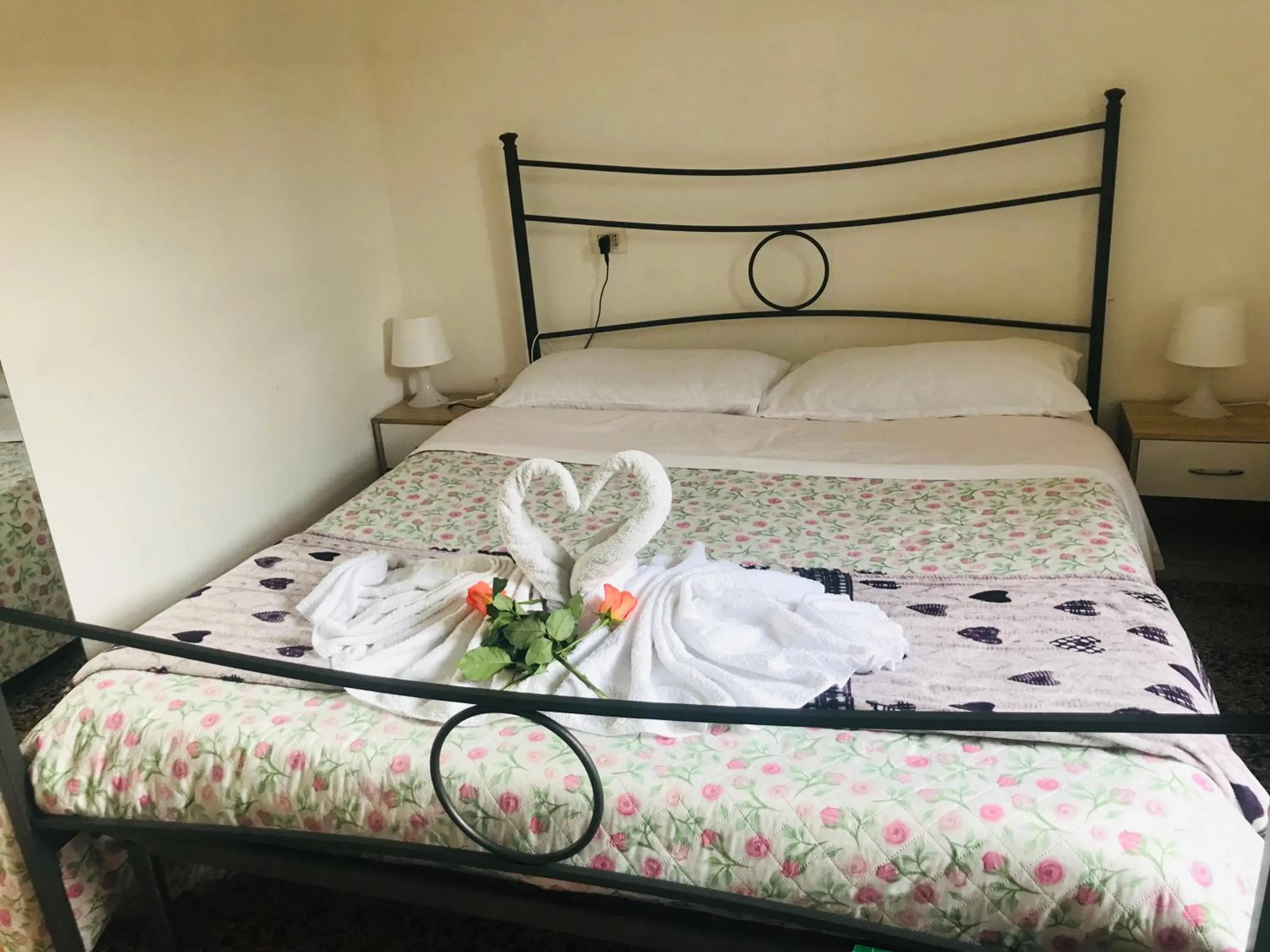 Bed in Affittacamere LA MUSA