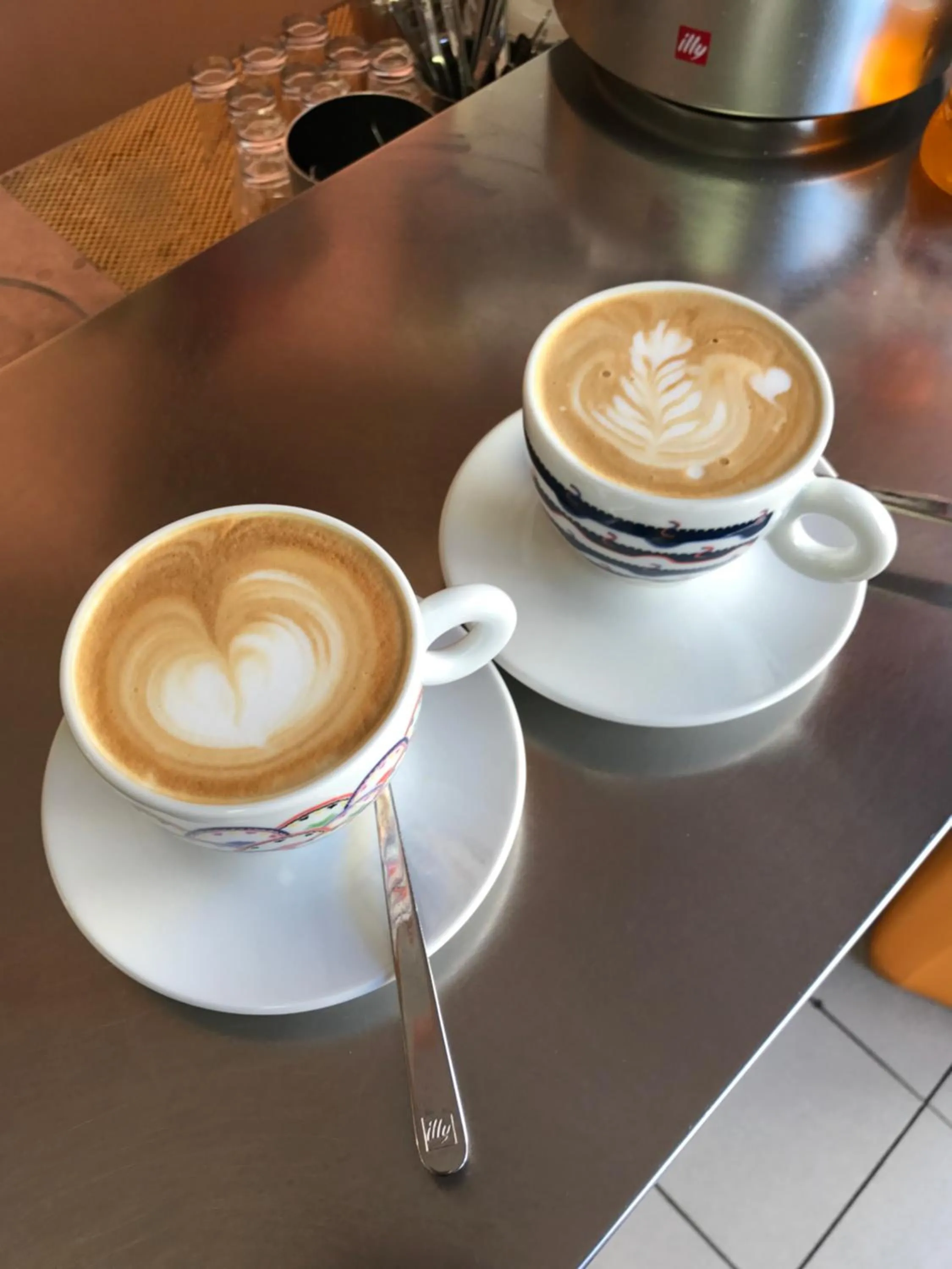 Coffee/tea facilities in Affittacamere LA MUSA