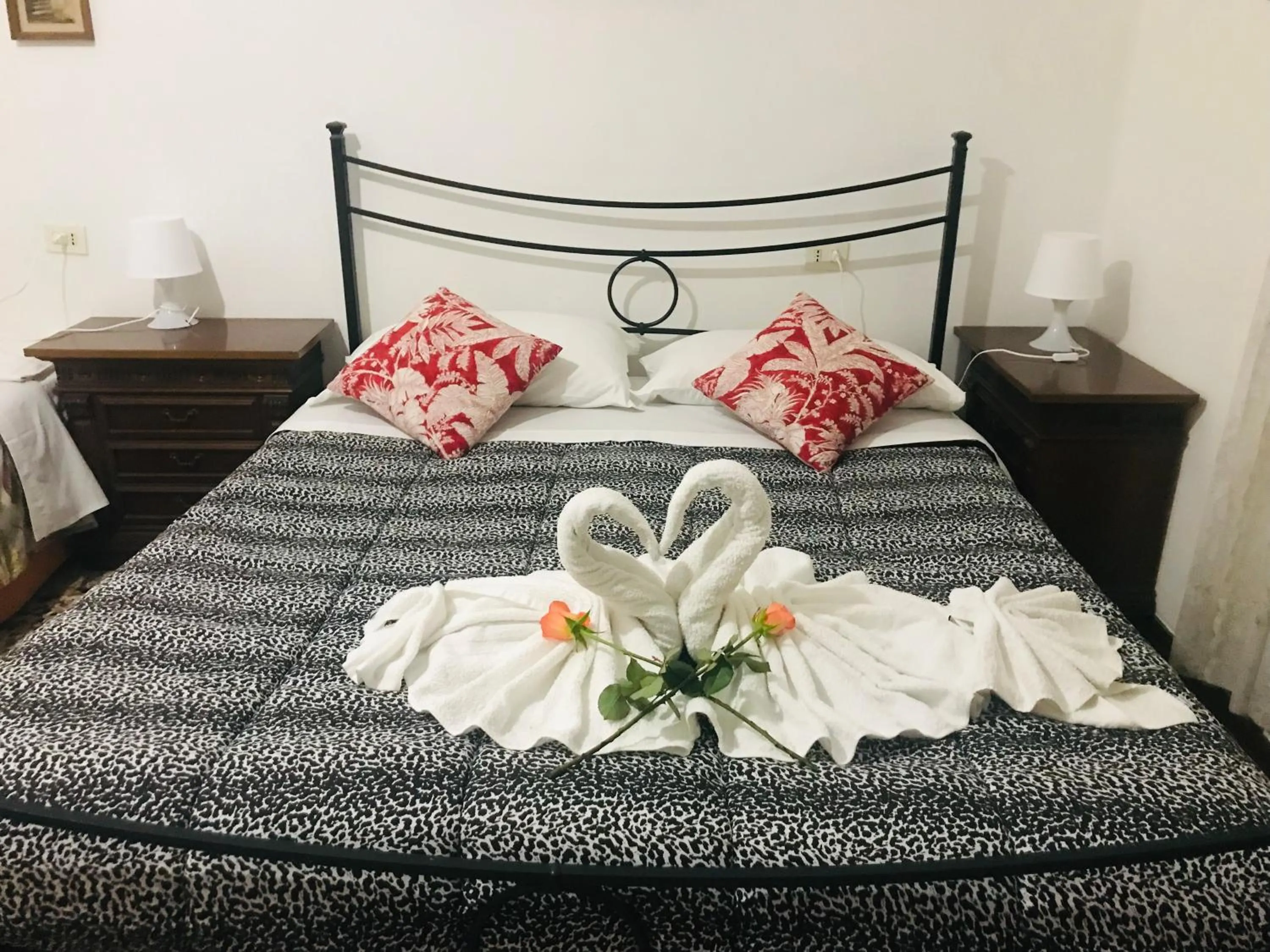 Bed in Affittacamere LA MUSA