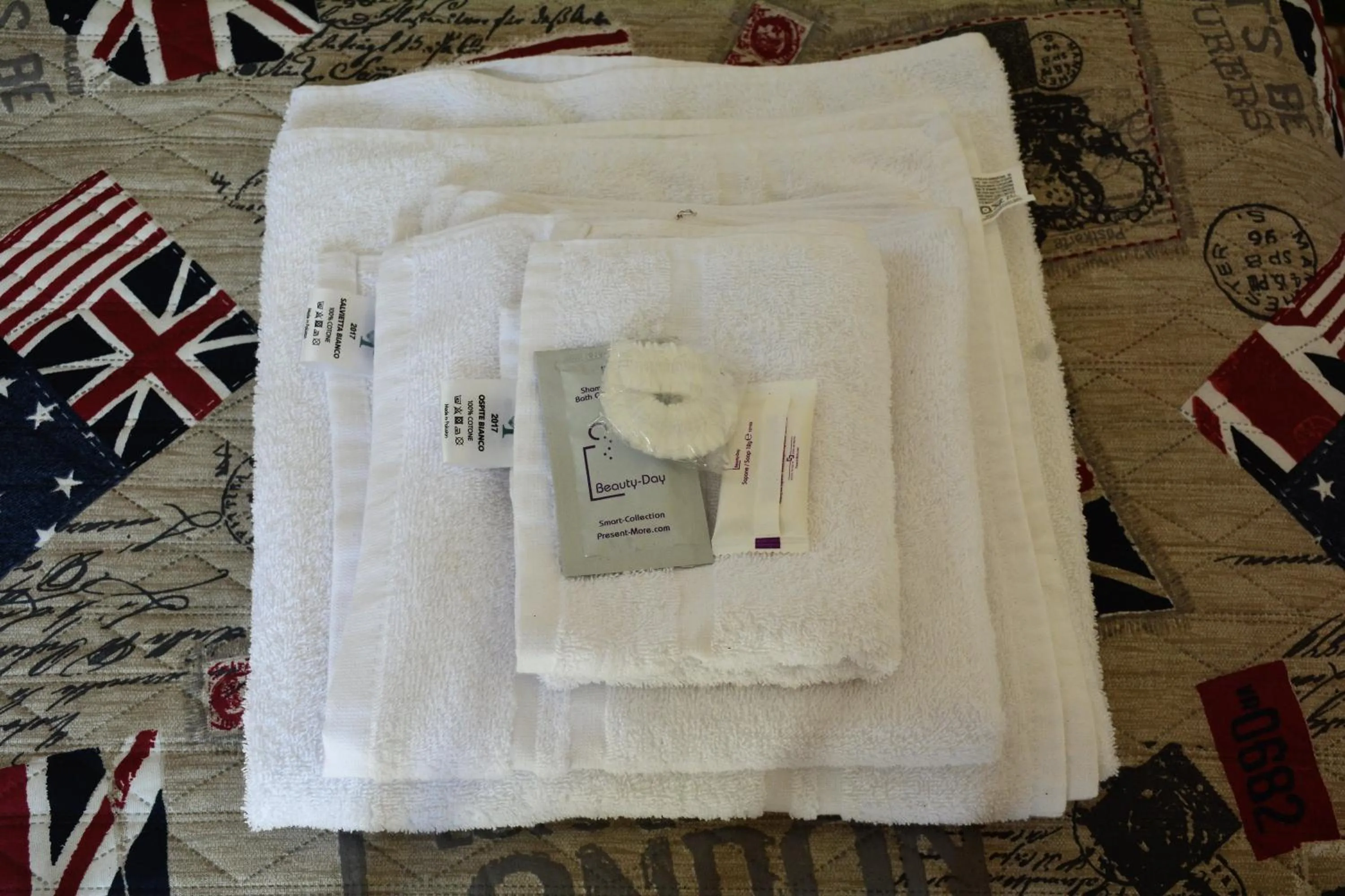 Bathroom in Affittacamere LA MUSA