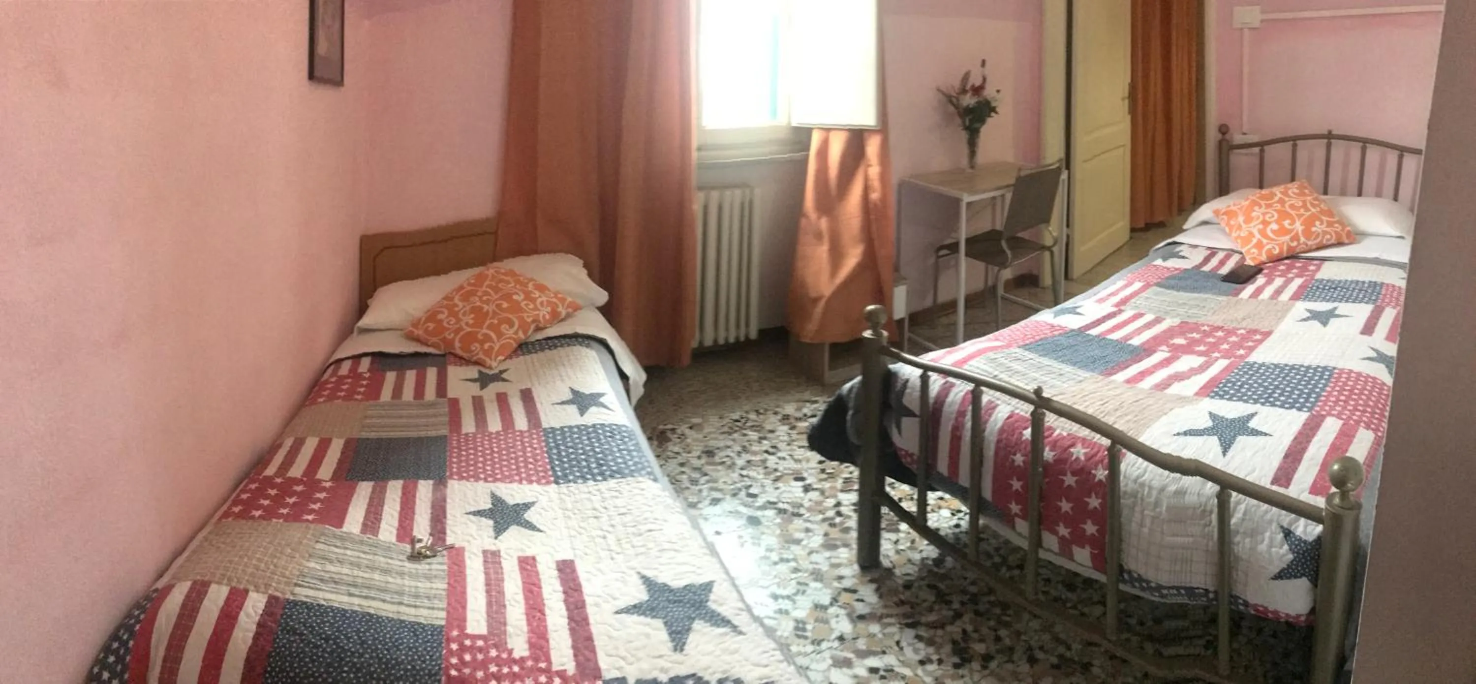 Bed in Affittacamere LA MUSA