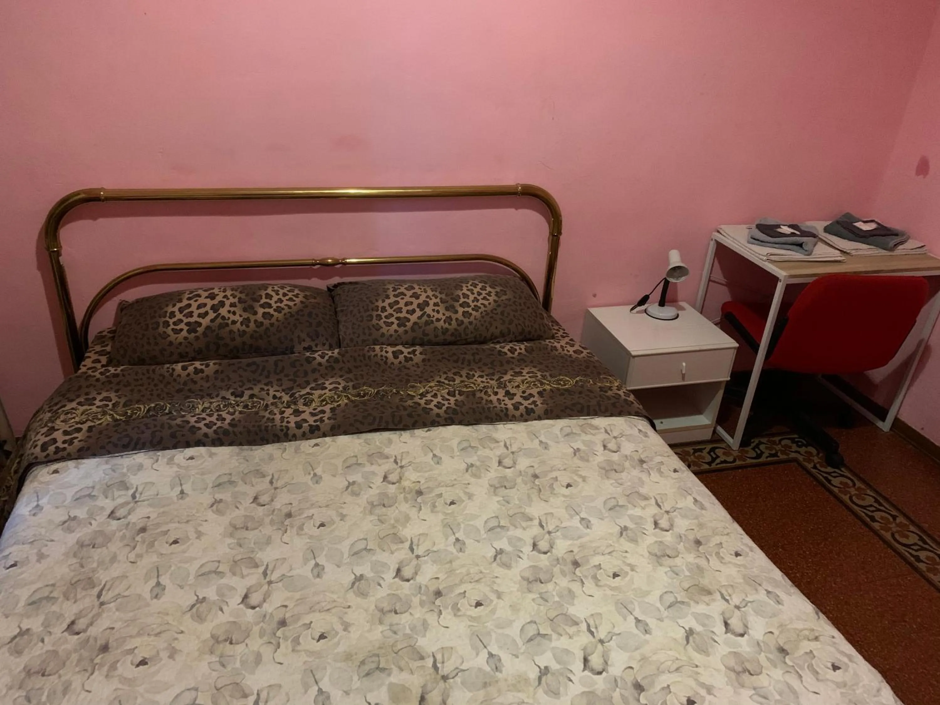 Bed in Affittacamere LA MUSA