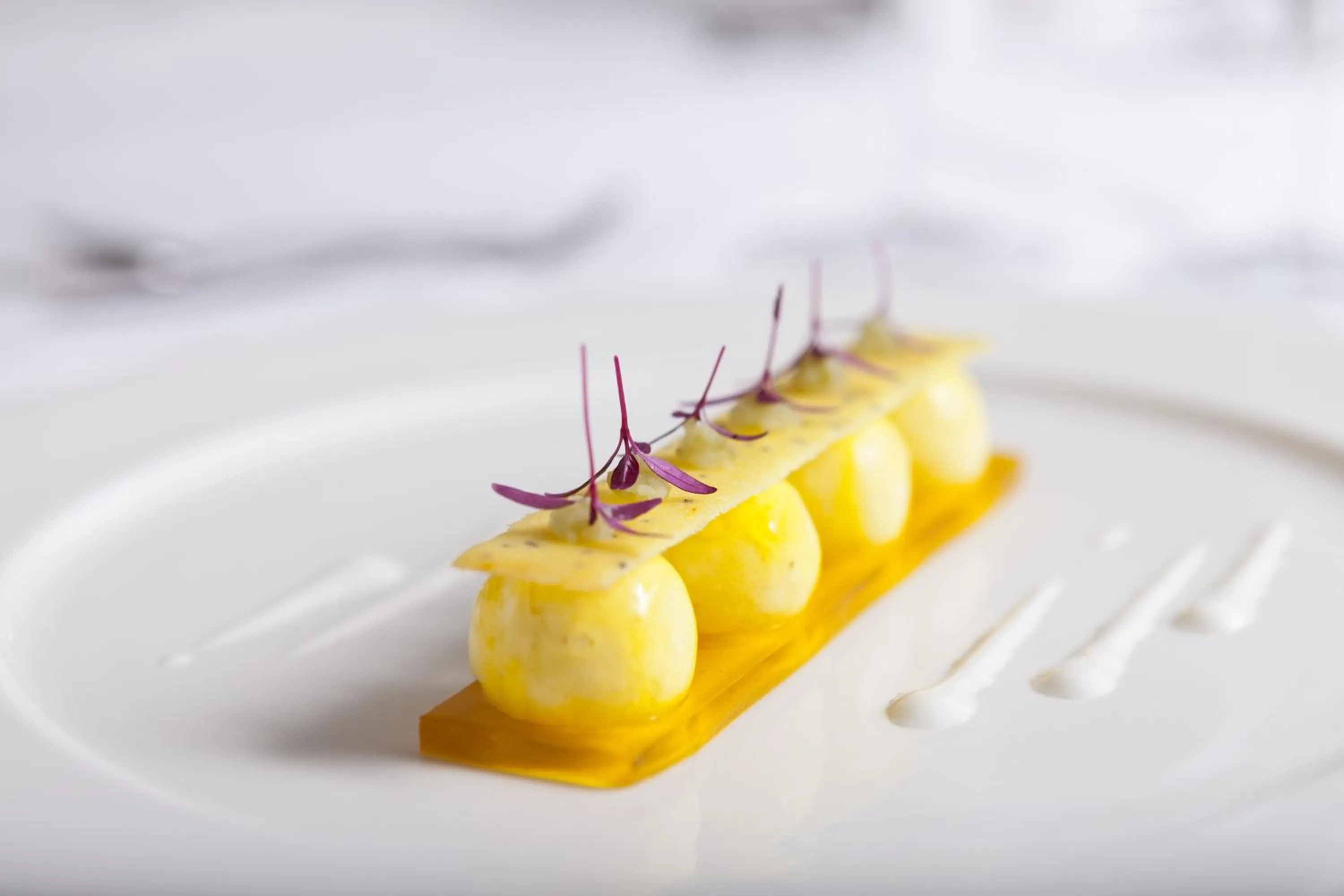 Food in Hotel Burggräflerhof