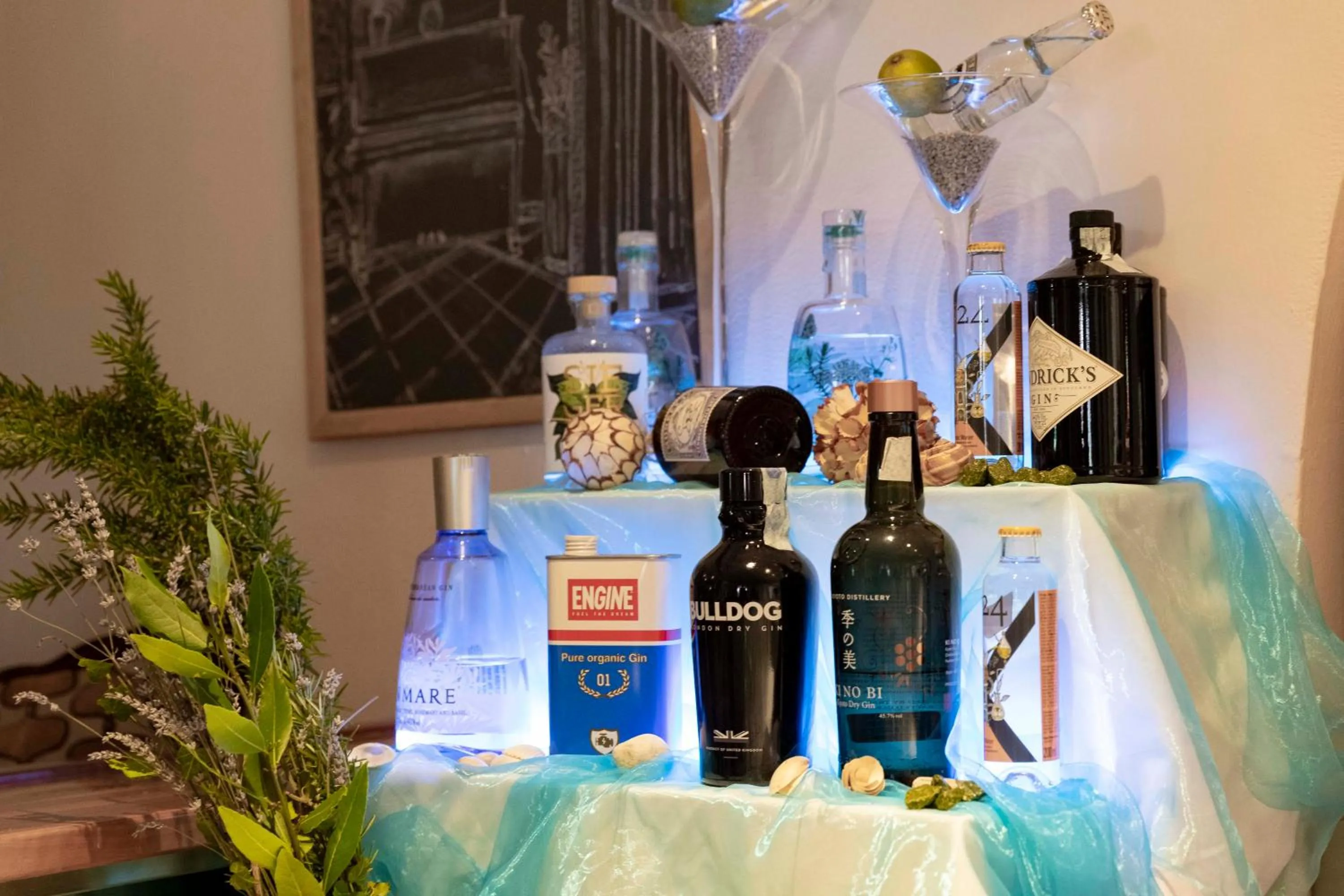 Lounge or bar in Hotel Burggräflerhof