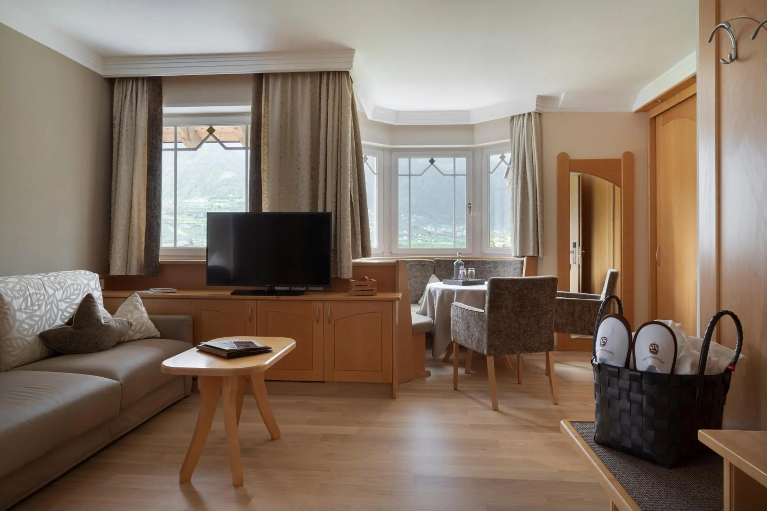 Hotel Burggräflerhof