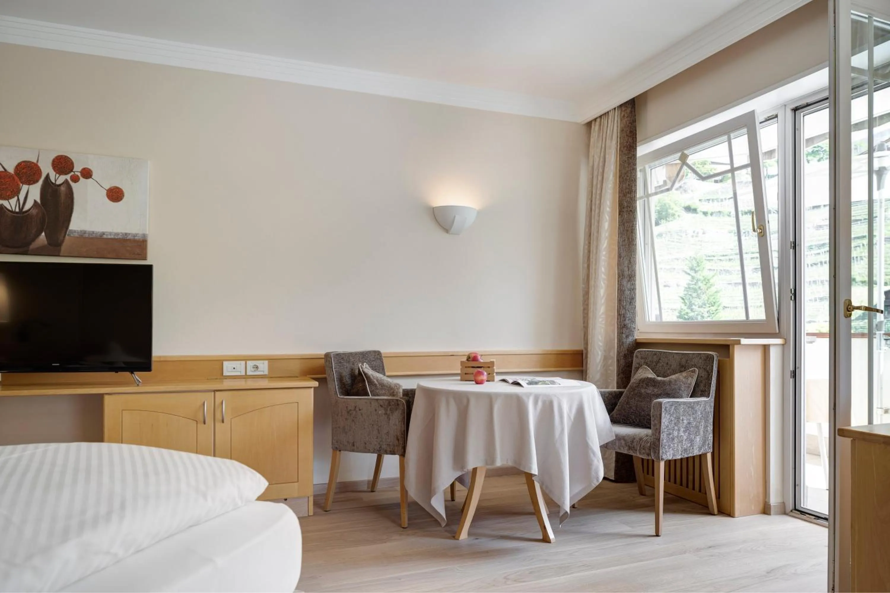 Hotel Burggräflerhof