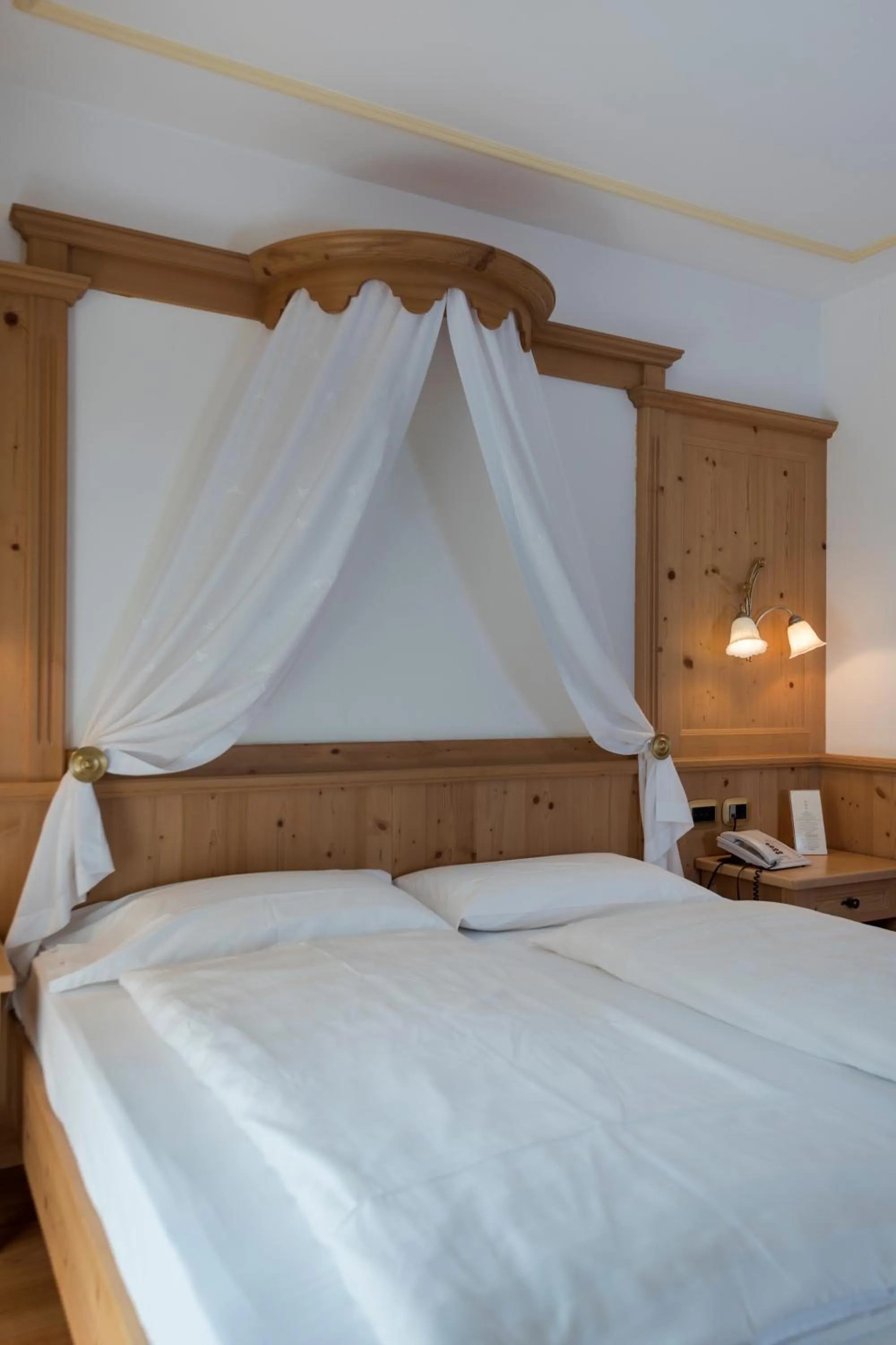 Photo of the whole room, Bed in Hotel B&B Andreas