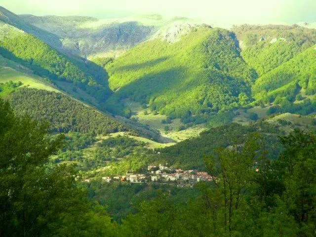 City view in B&B La Meta