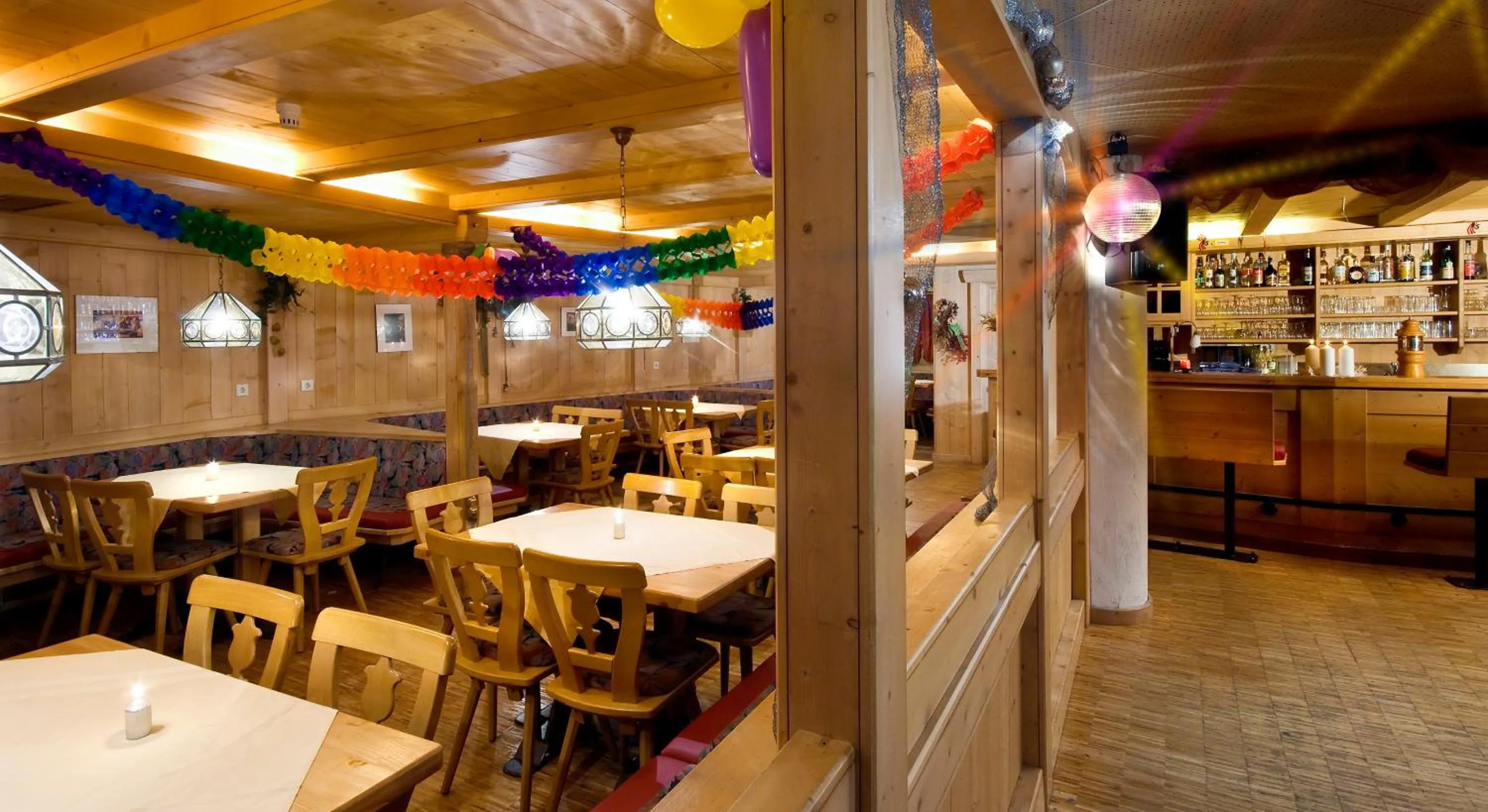 Lounge or bar in Hotel Gassenwirt