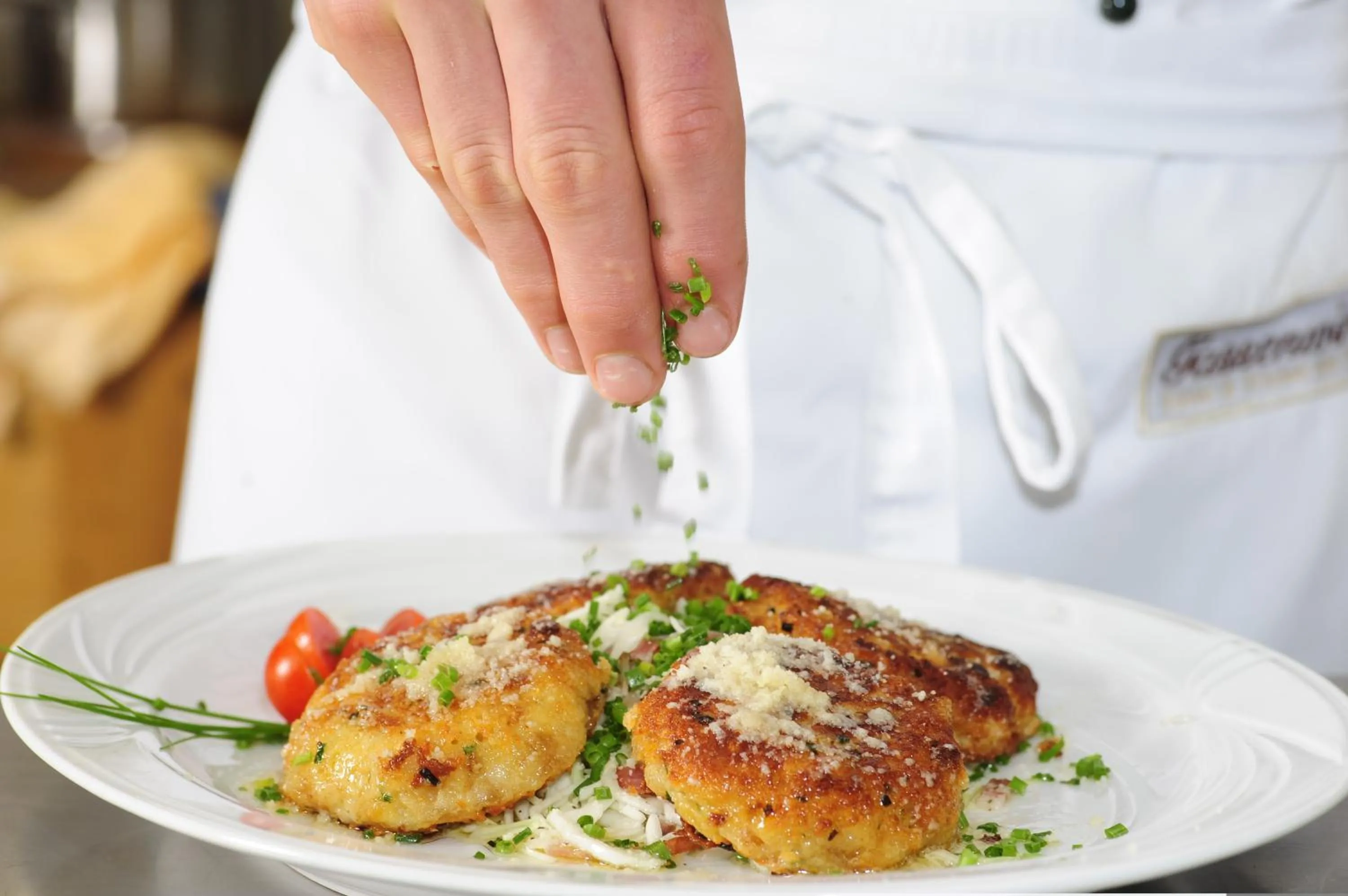 Restaurant/places to eat in Hotel Gassenwirt