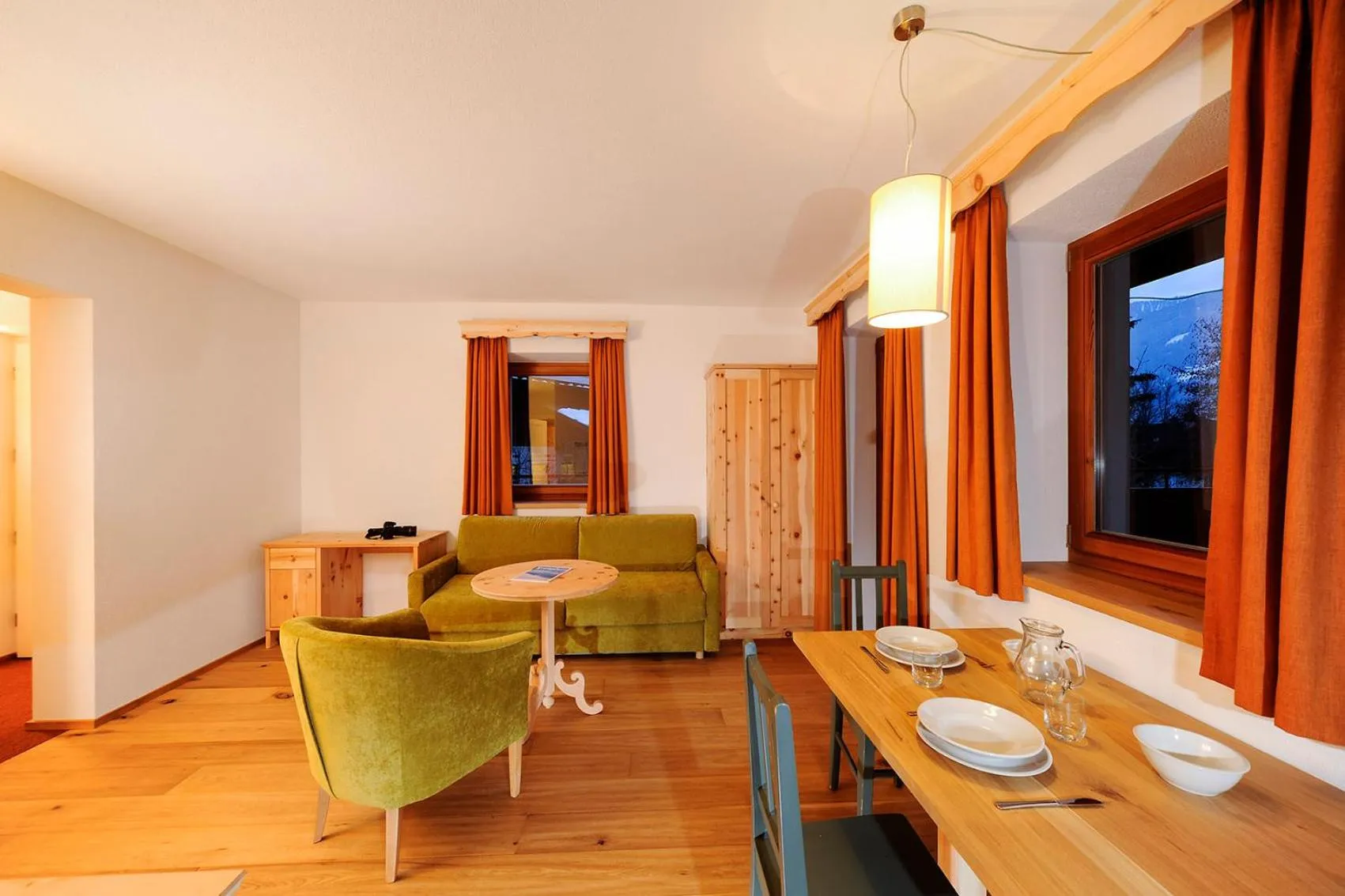 Living room in Hotel Gassenwirt