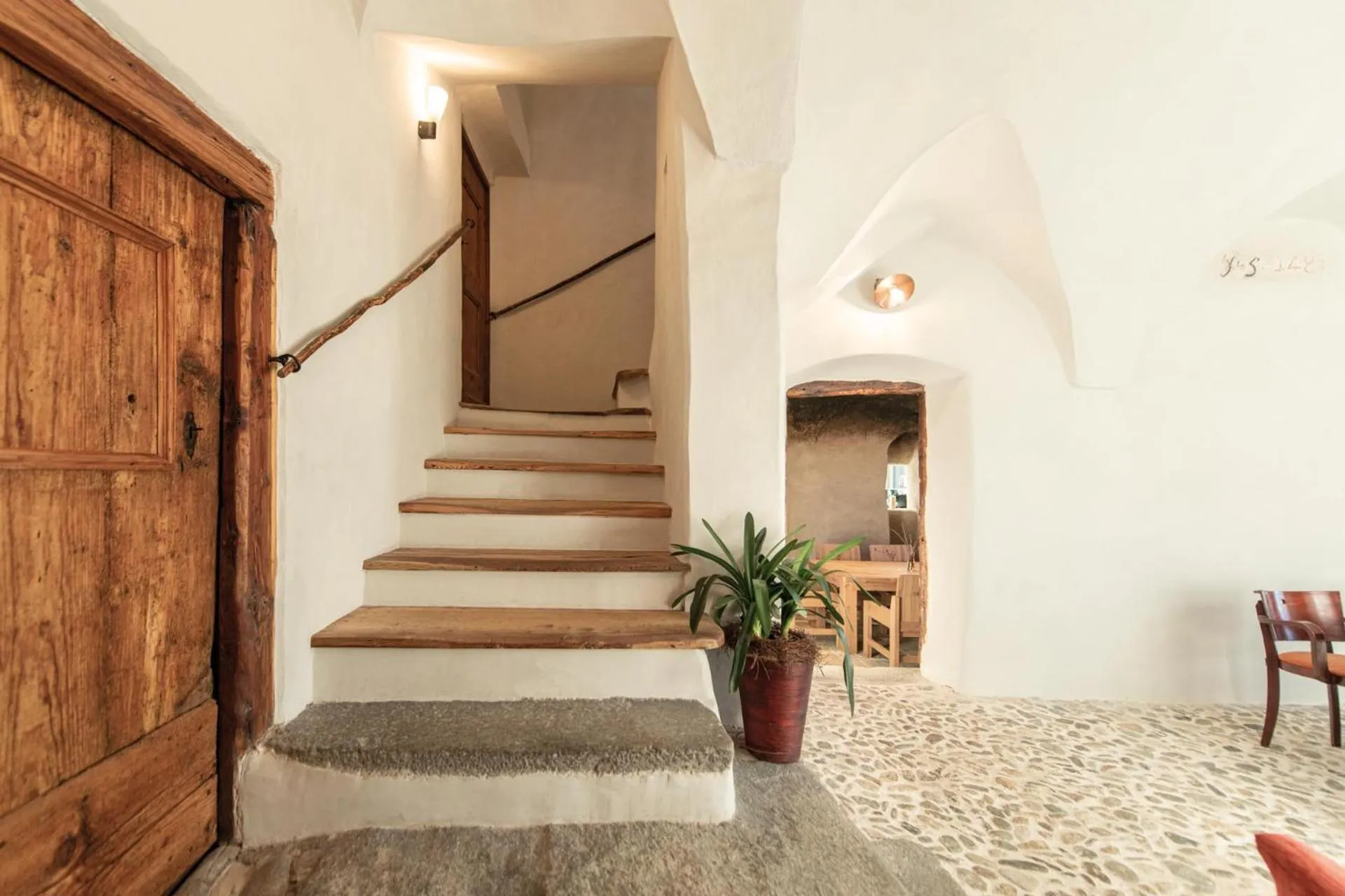 Restaurant/places to eat in Hotel Gassenwirt