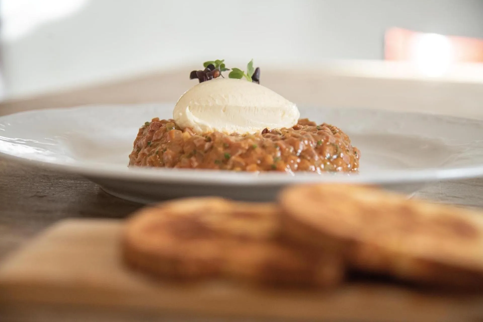 Restaurant/places to eat in Hotel Gassenwirt