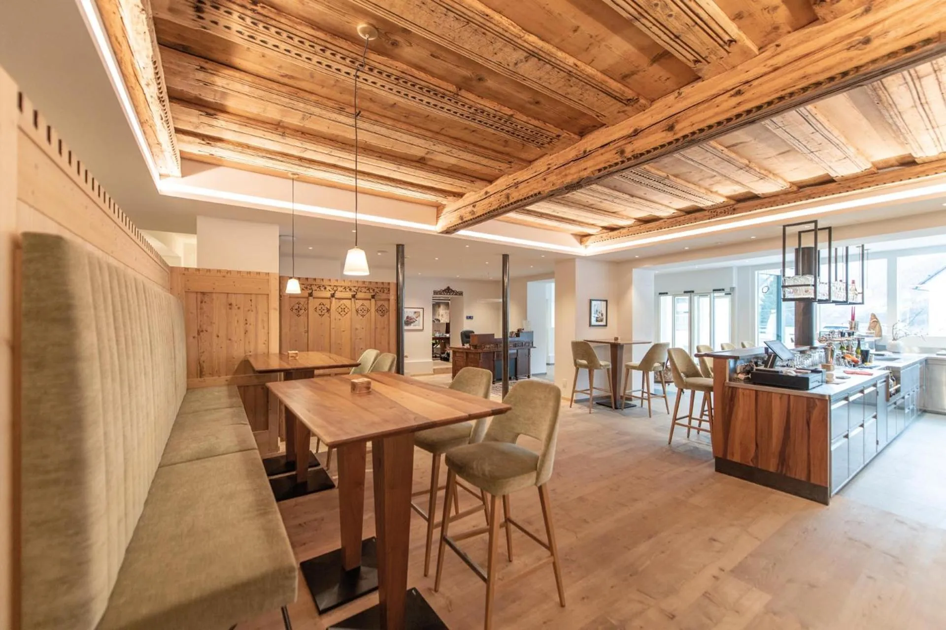 Property building in Hotel Gassenwirt