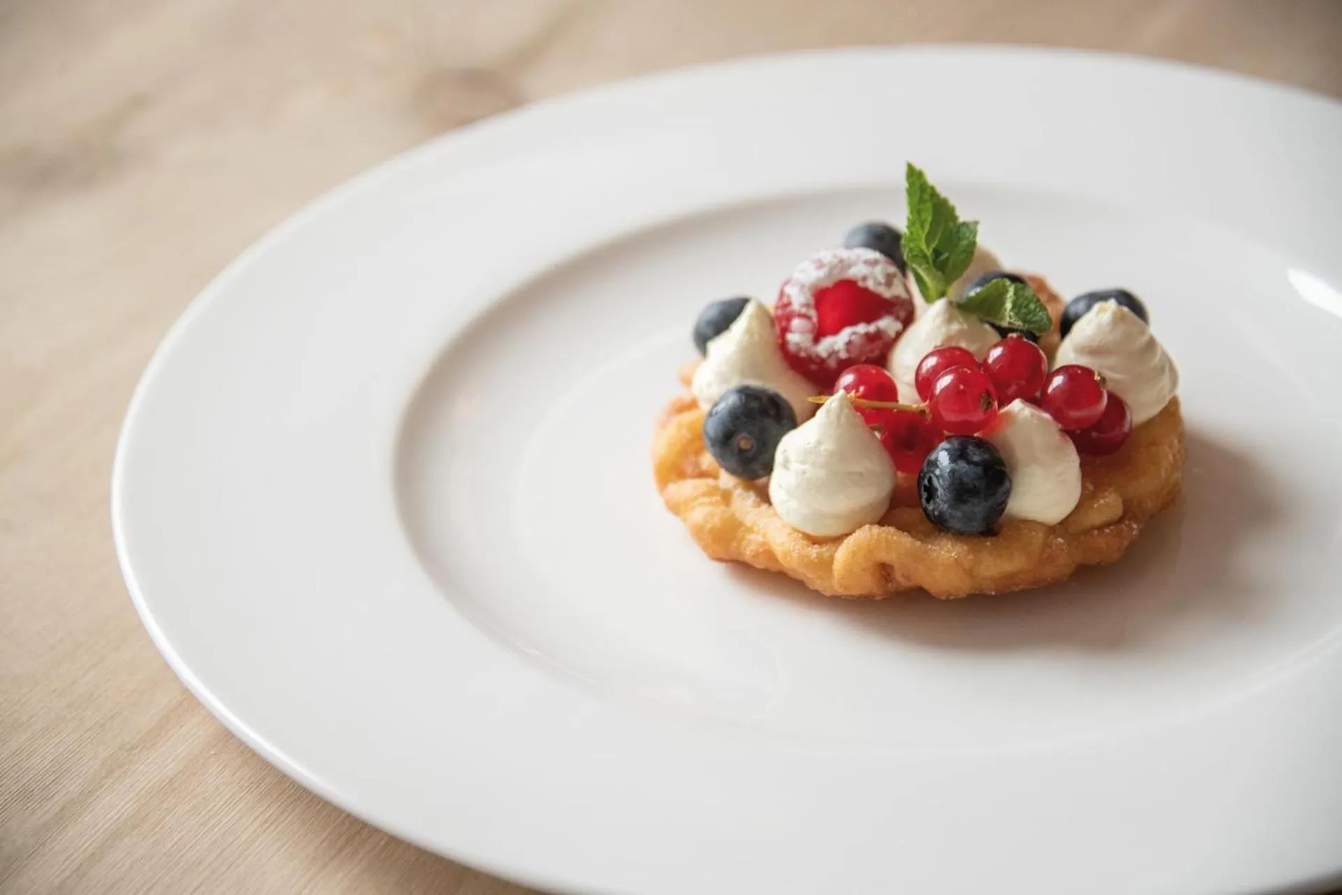 Restaurant/places to eat in Hotel Gassenwirt